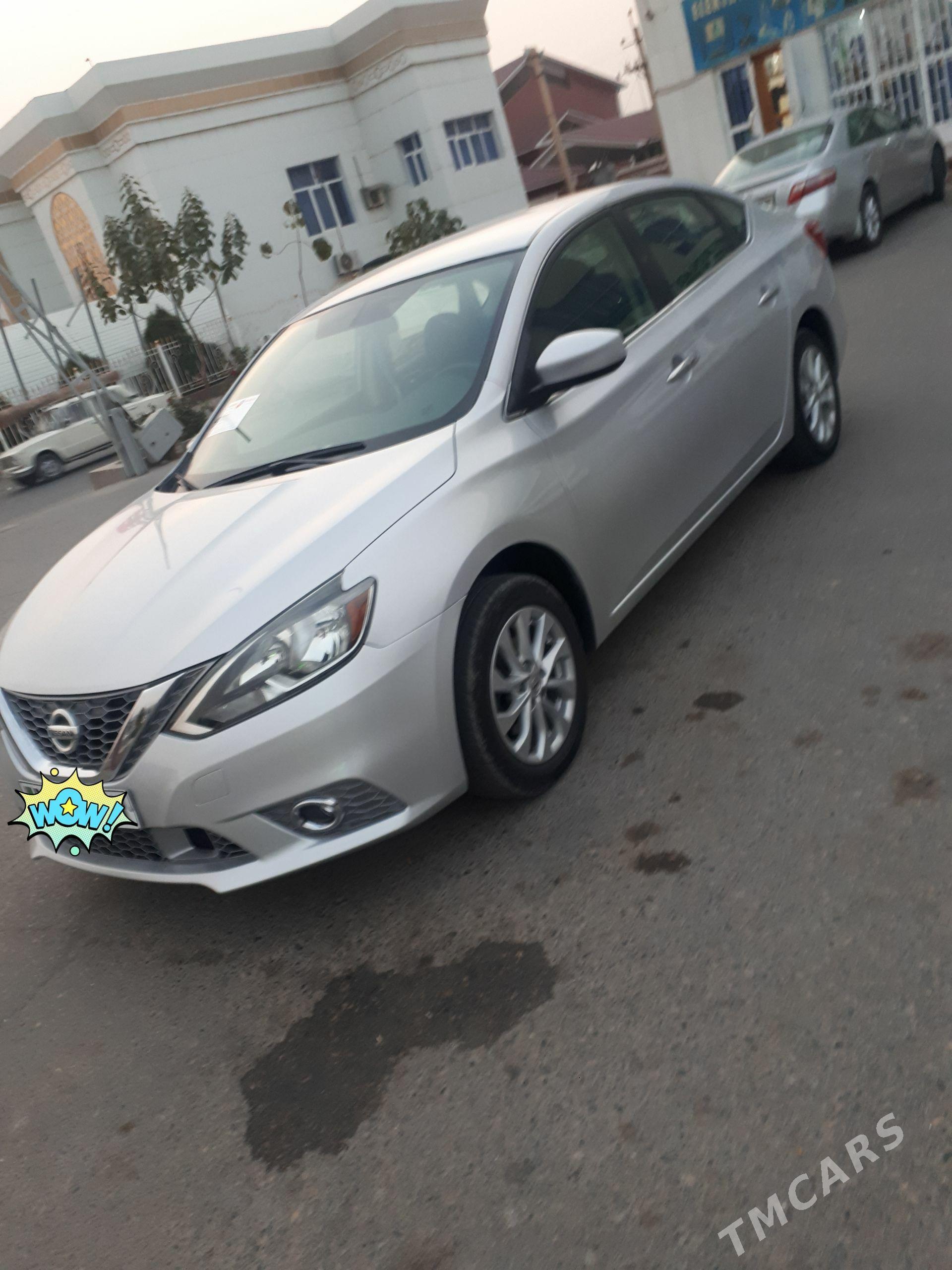 Nissan Sentra 2019 - 180 000 TMT - Mary - img 1