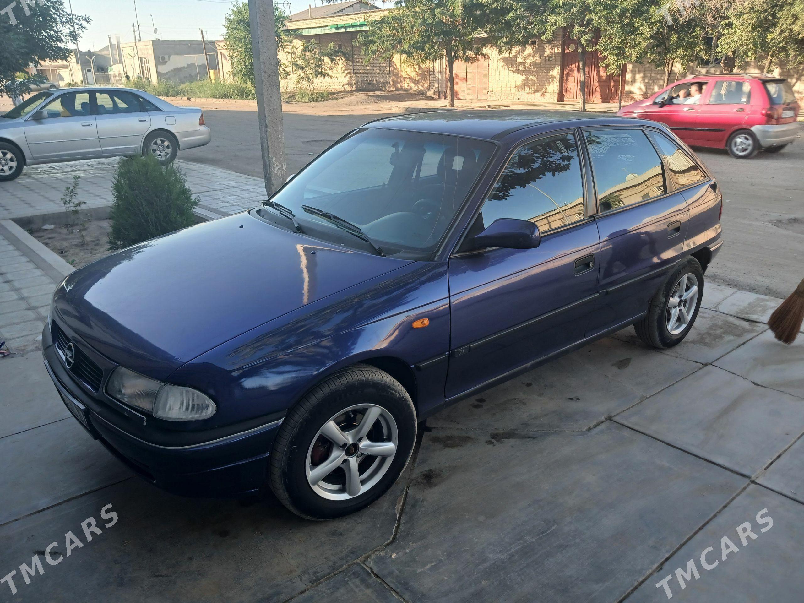 Opel Astra 1995 - 55 000 TMT - Daşoguz - img 1