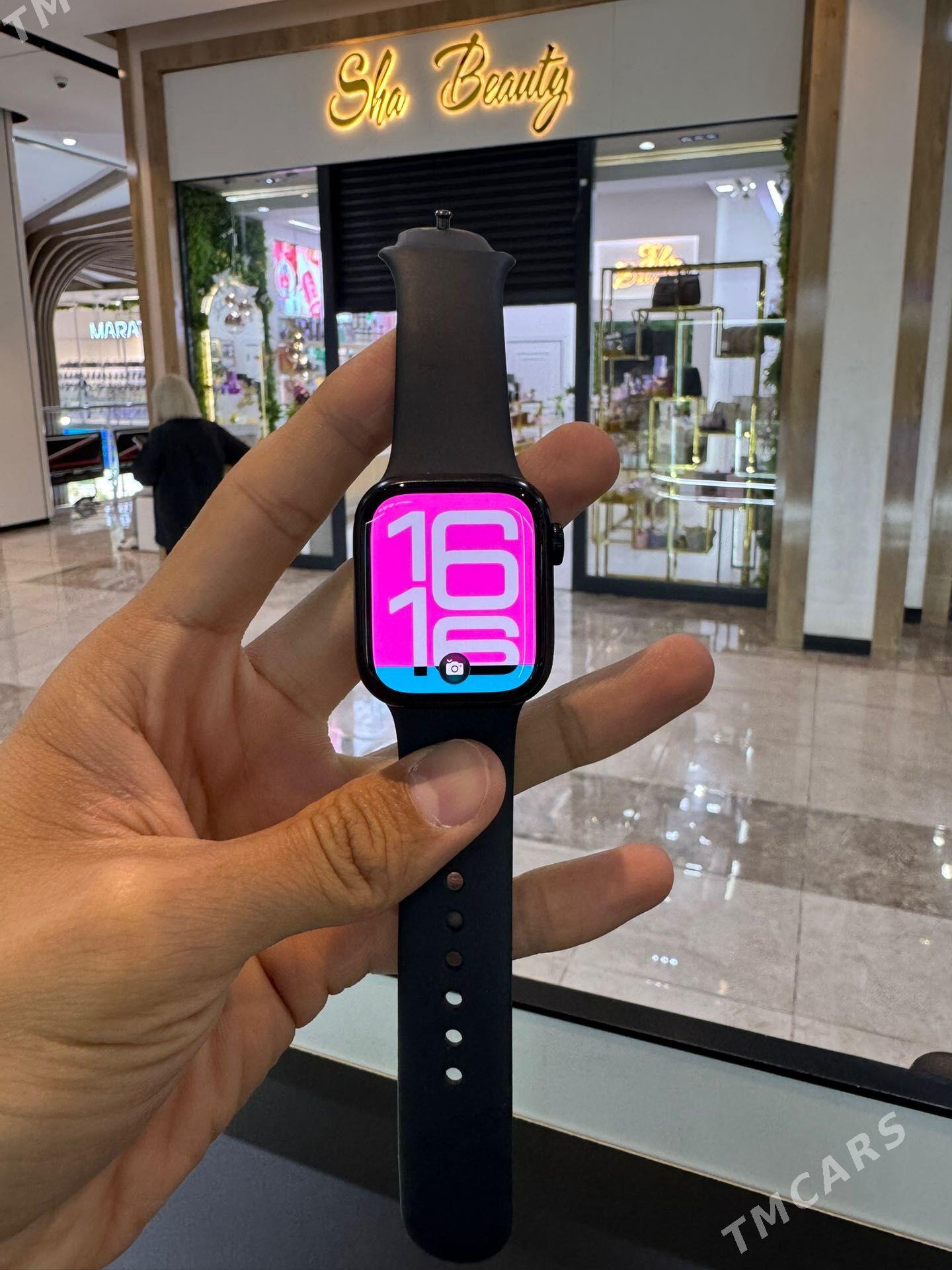 Apple Watch 9 41mm - 16-njy tapgyr - img 1