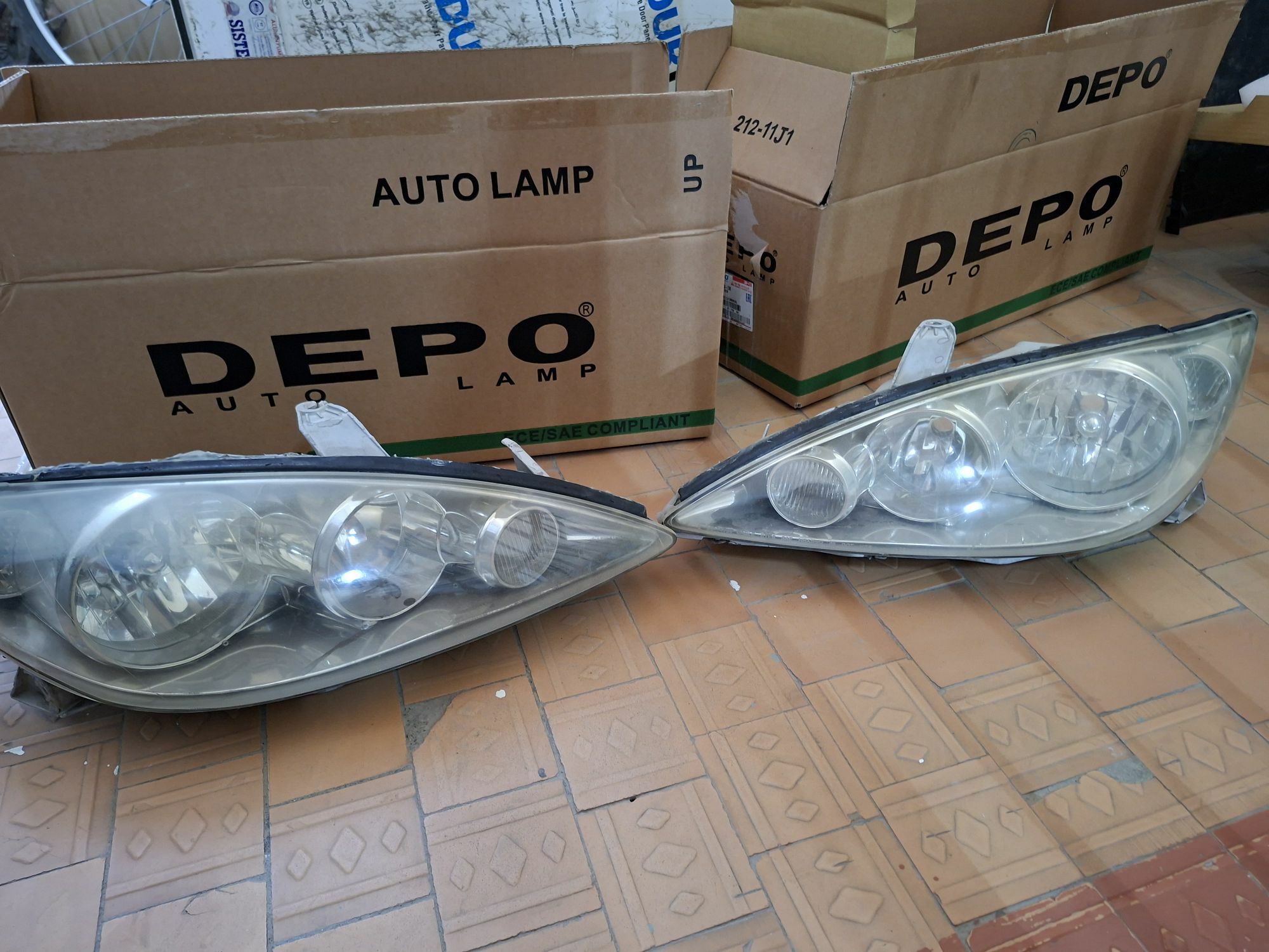 fara 2005 cemry 700 TMT - Мары - img 1