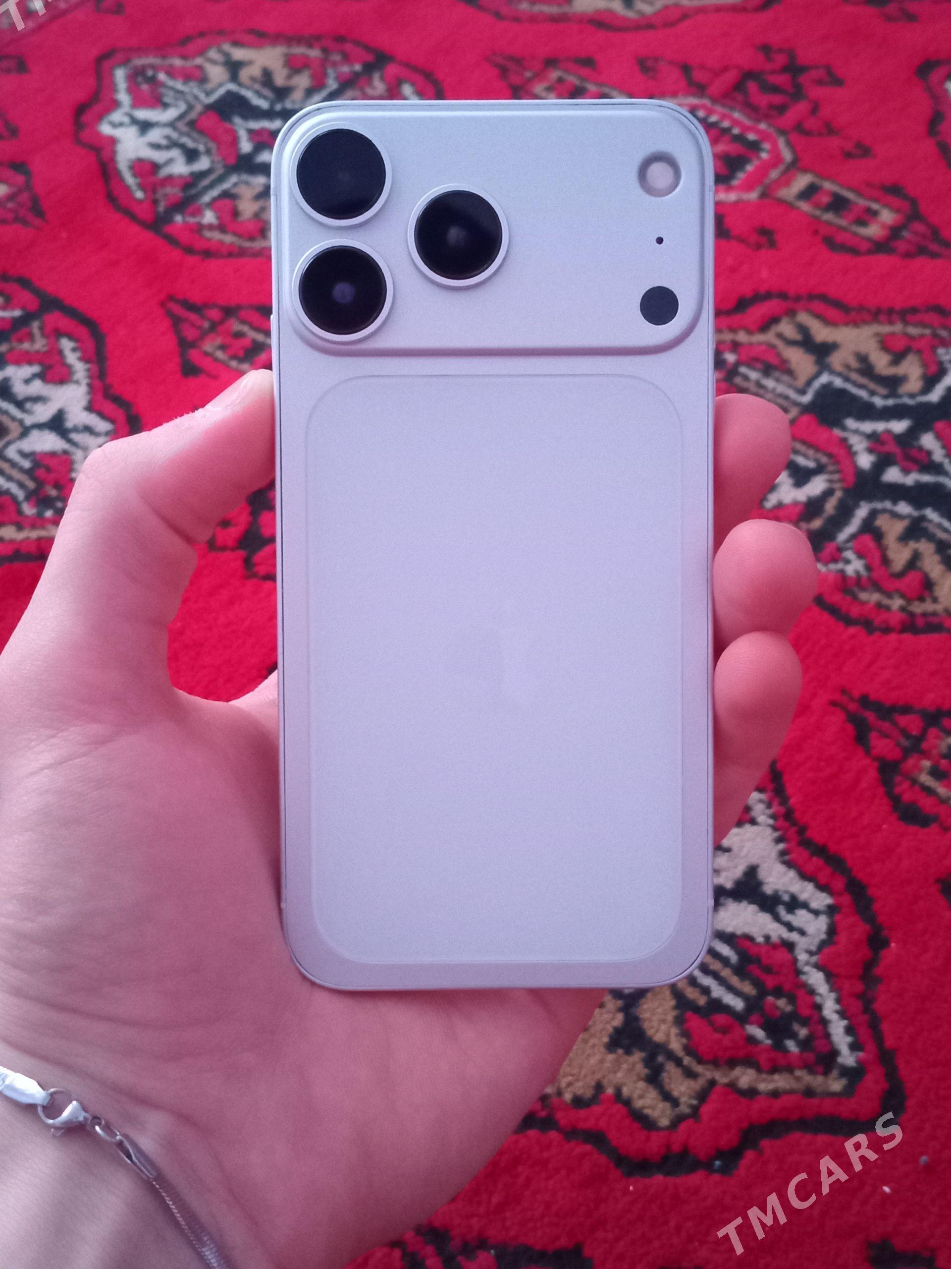 Iphone x 17 pro - Tejen - img 1