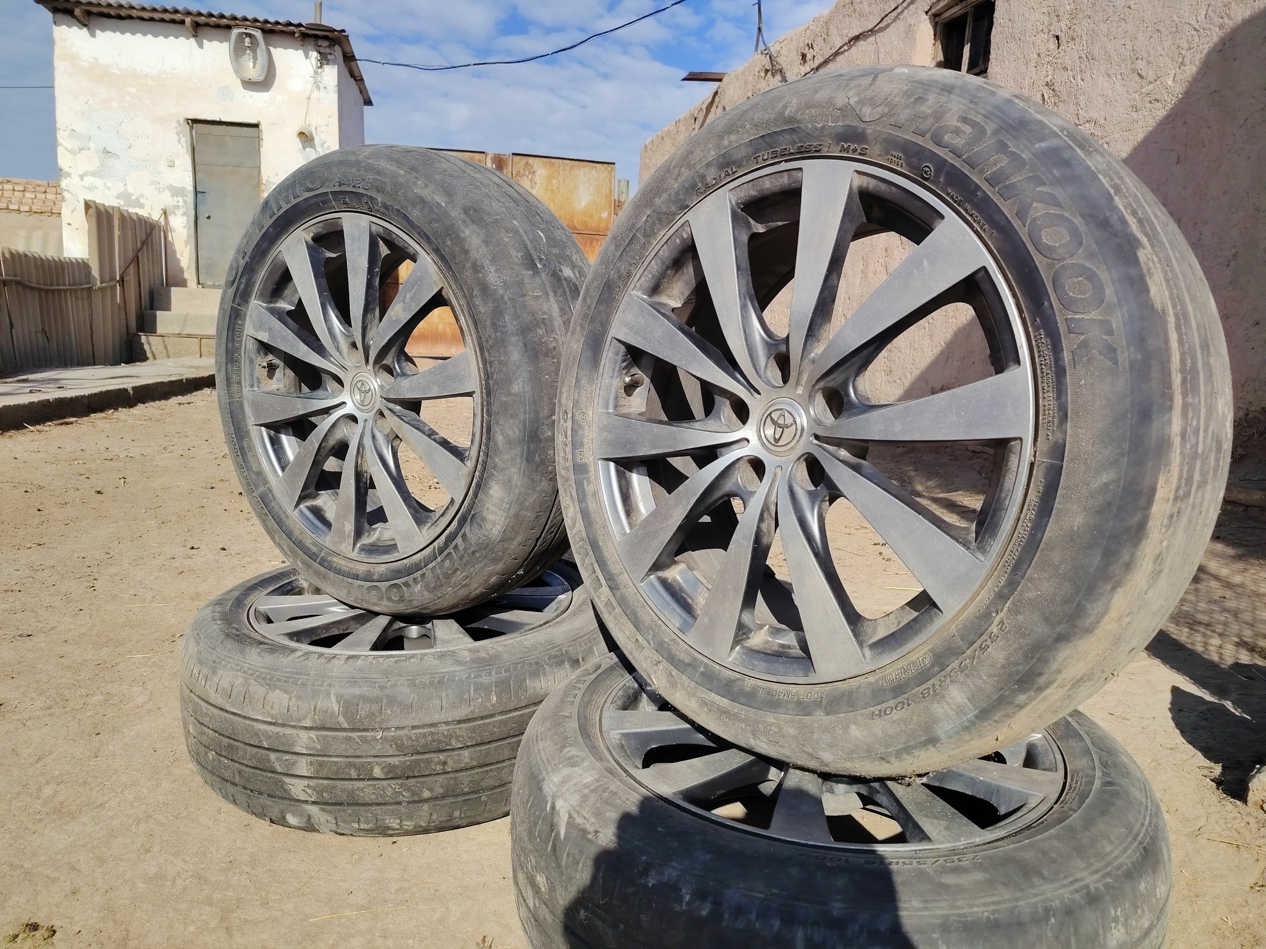 Diska limitet 1 000 TMT - Дашогуз - img 1