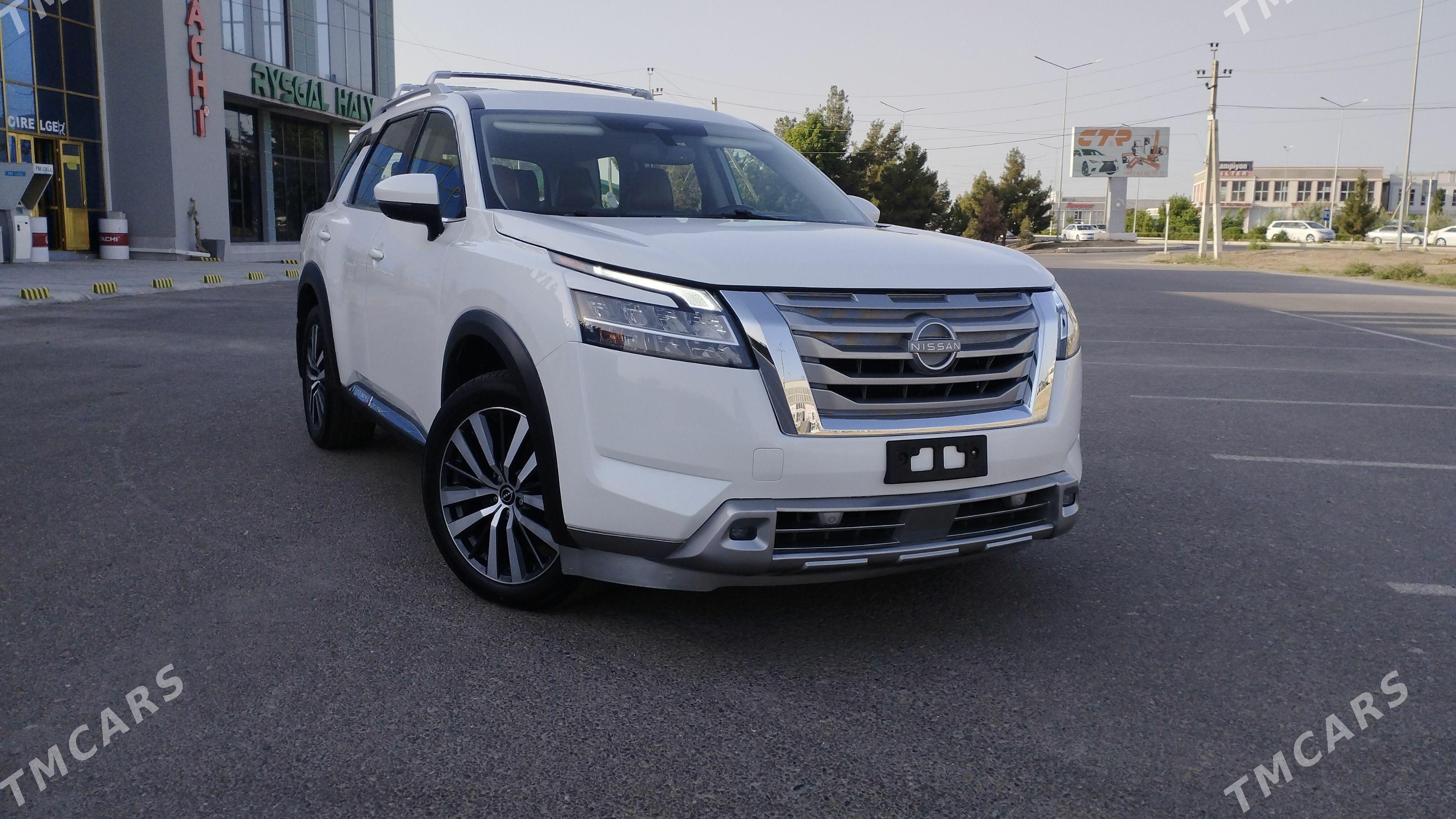 Nissan Pathfinder 2022 - 520 000 TMT - Mary - img 1
