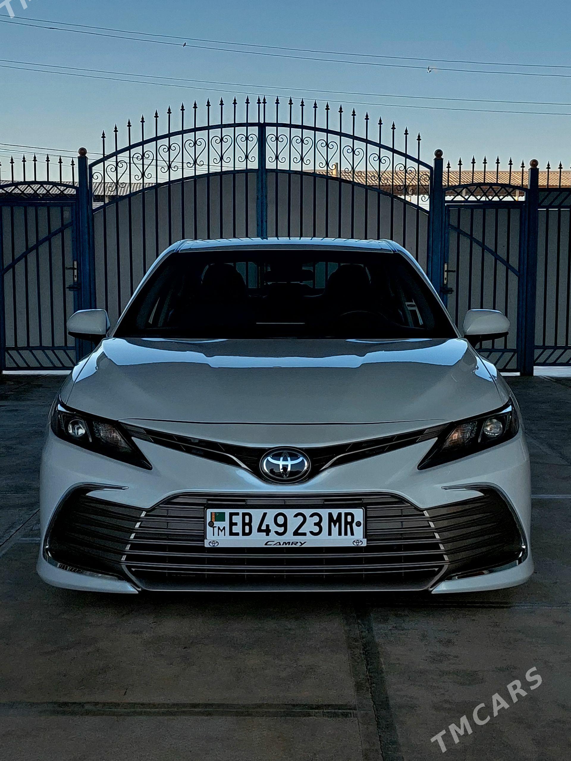 Toyota Camry 2022 - 340 000 TMT - Mary - img 1