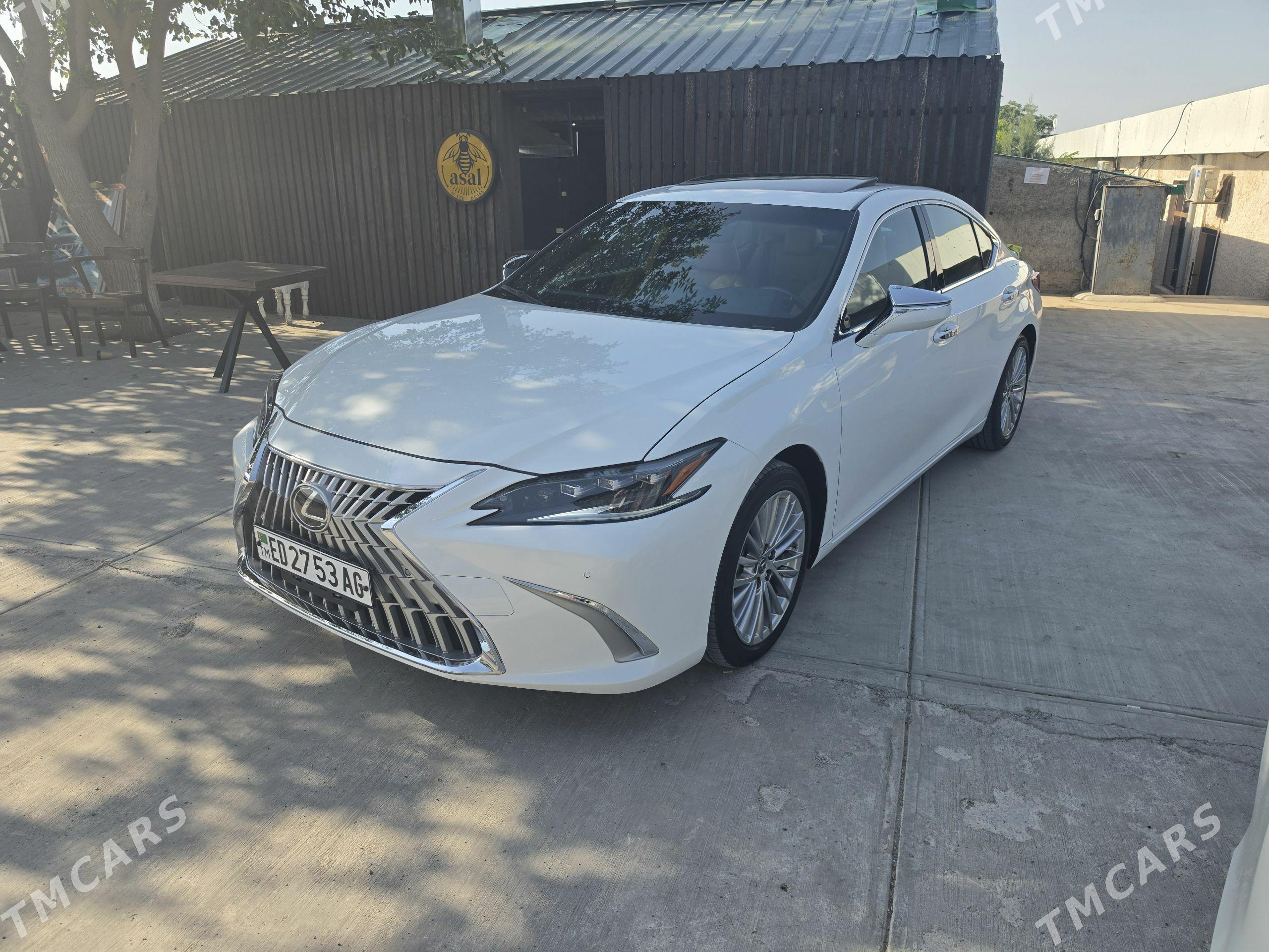 Lexus ES 350 2023 - 560 000 TMT - Ашхабад - img 1