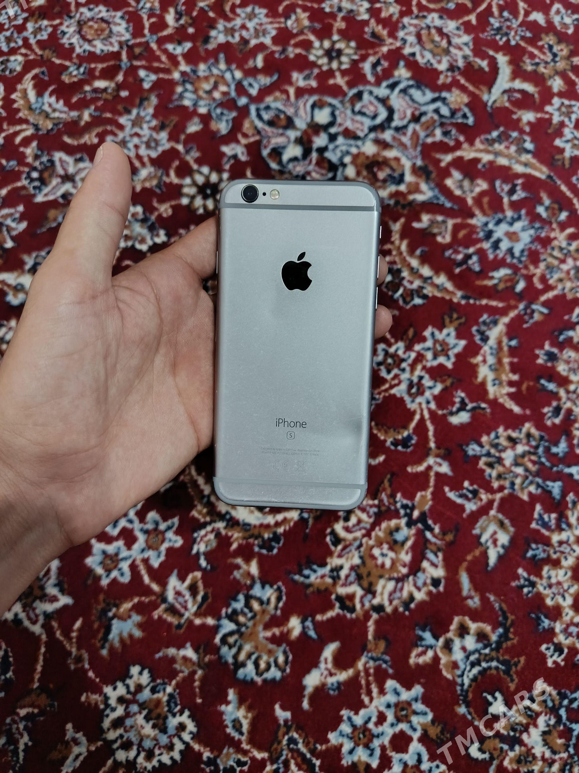 iphone 6s - Бузмеин - img 1