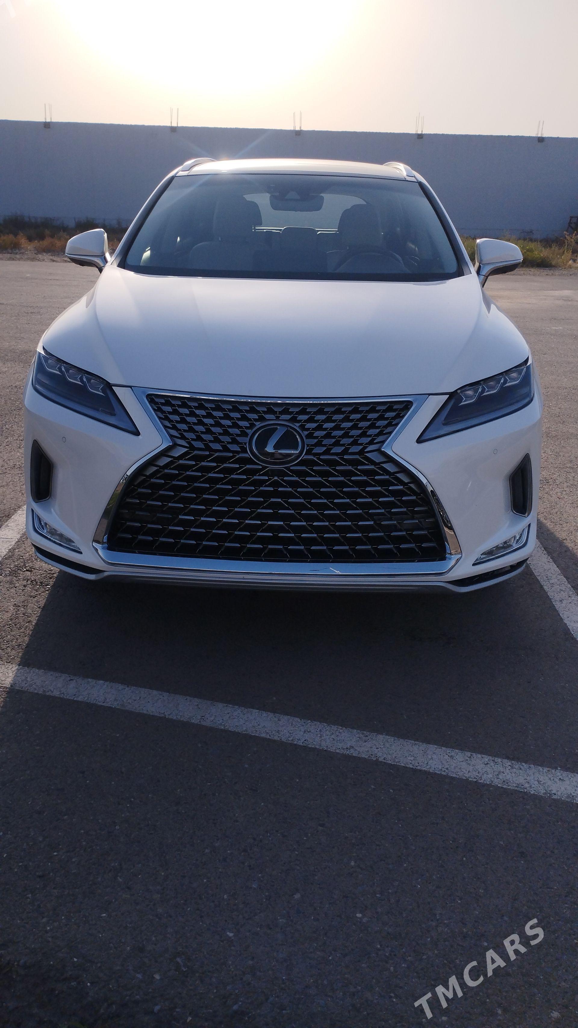 Lexus RX 350 2022 - 660 000 TMT - Мары - img 1