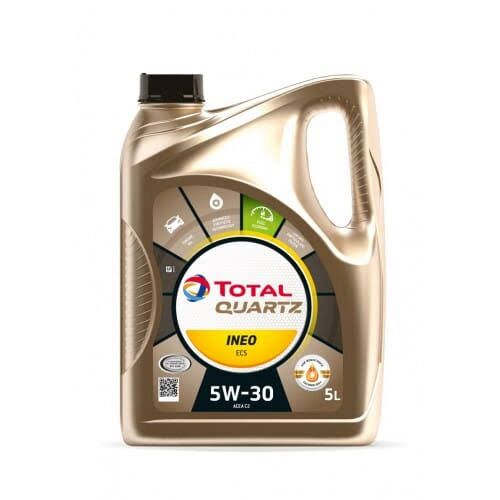 TOTAL 5W30 5L - Aşgabat - img 1
