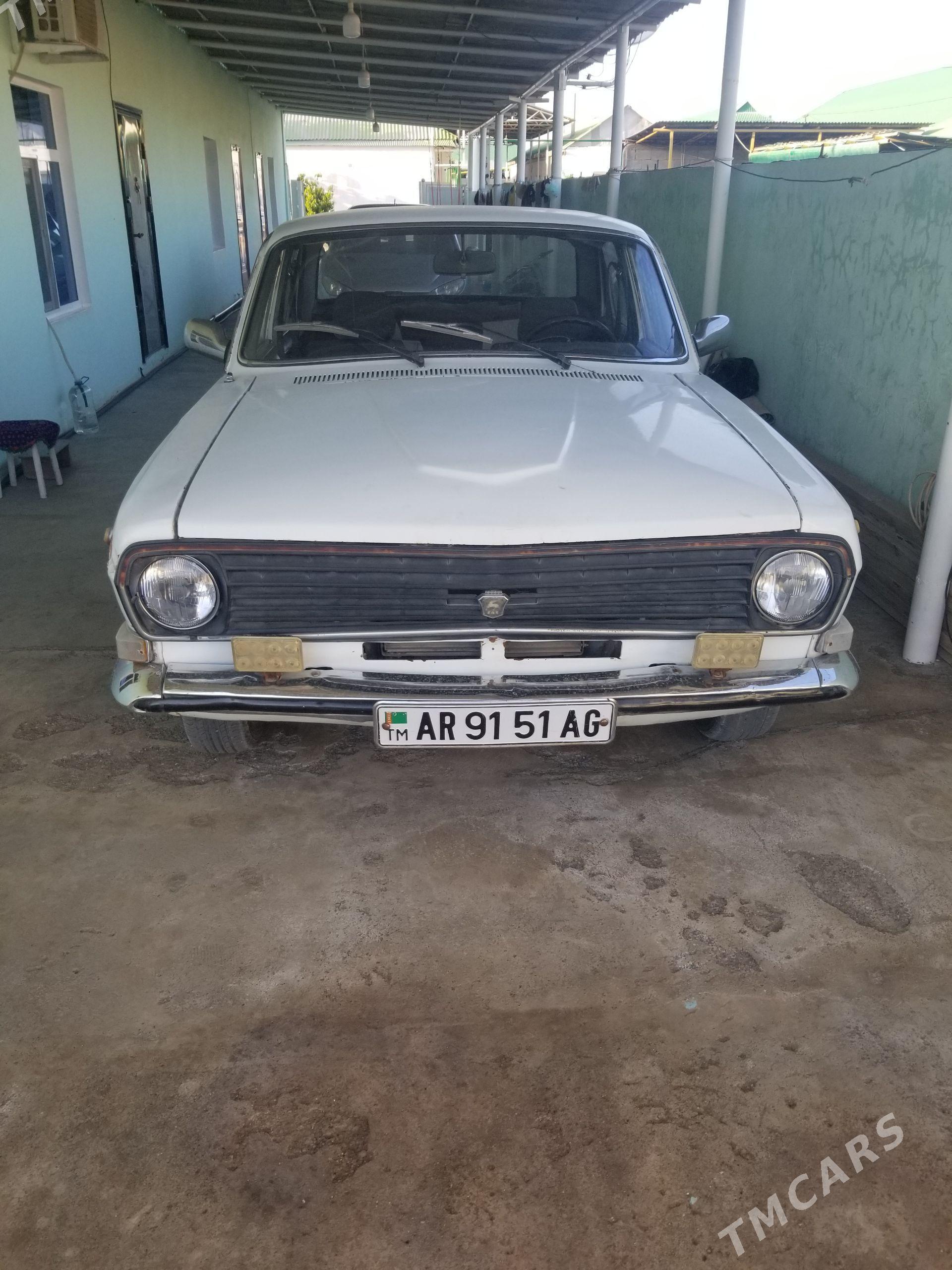 Gaz 24 1988 - 20 000 TMT - Büzmeýin - img 1