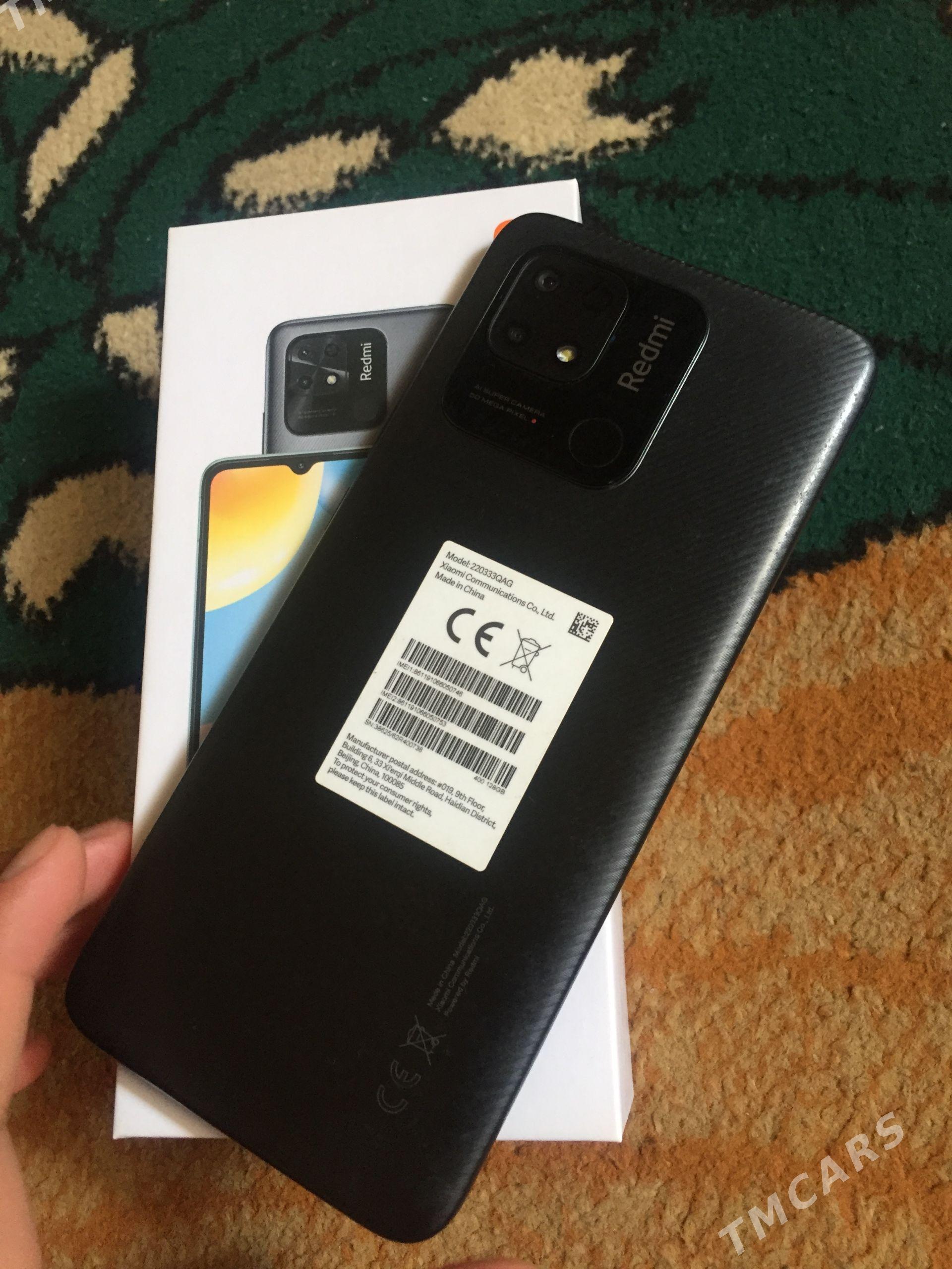 redmi 10c - Şabat etr. - img 1