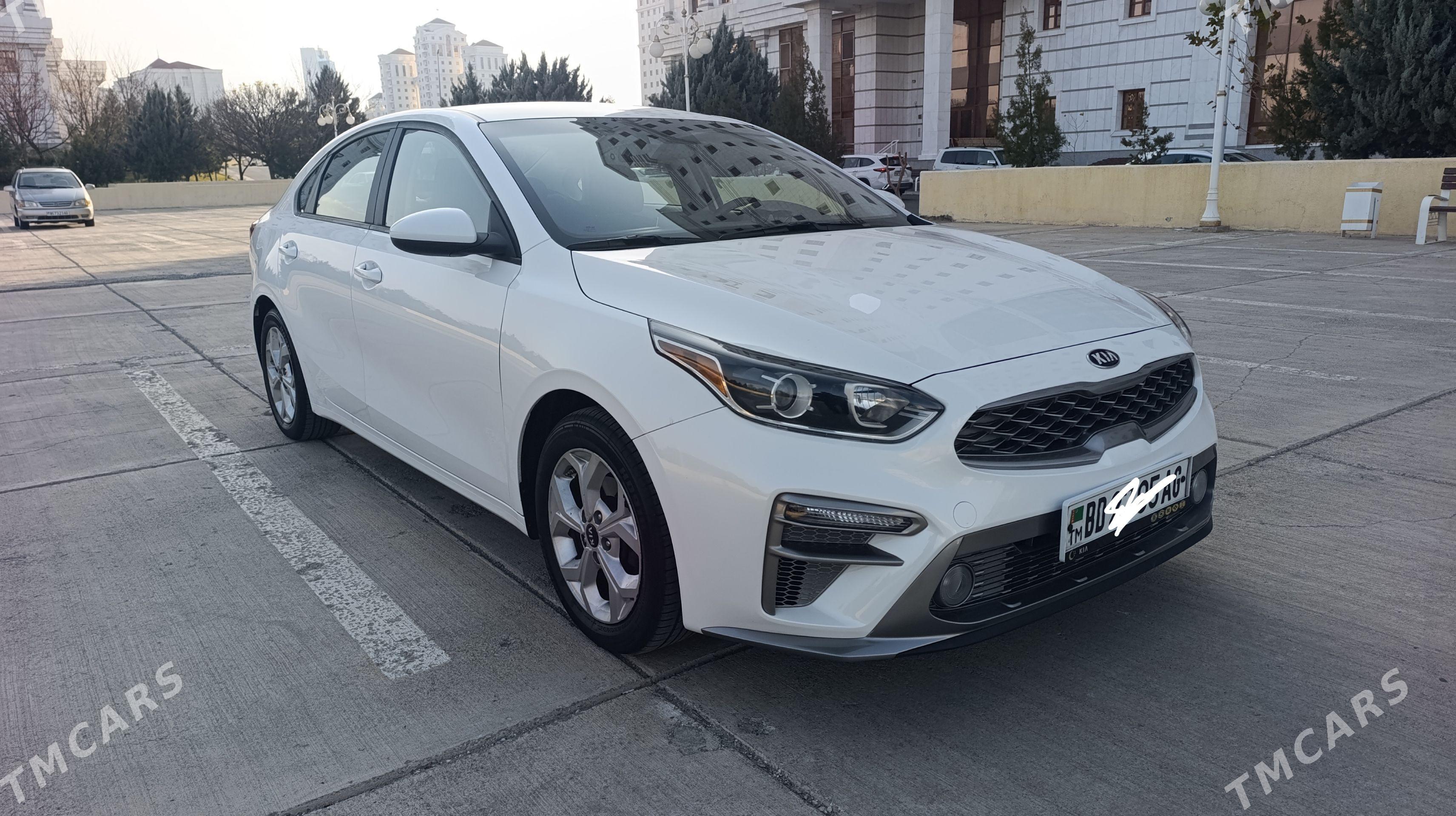 Kia Forte 2021 - 245 000 TMT - Нефтегаз (ул. Андалиб-Юбилейная) - img 1