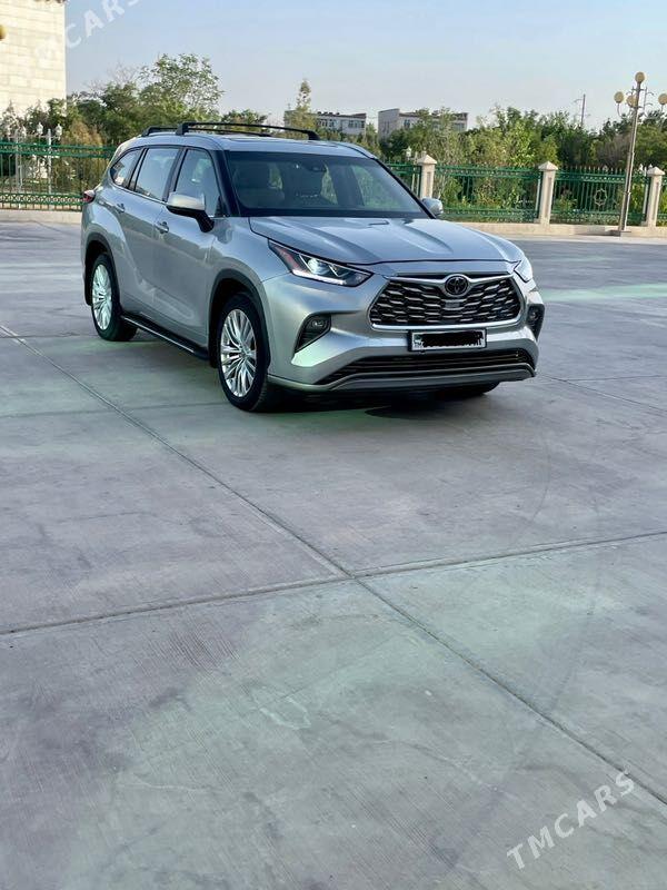 Toyota Highlander 2020 - 525 000 TMT - Мары - img 1