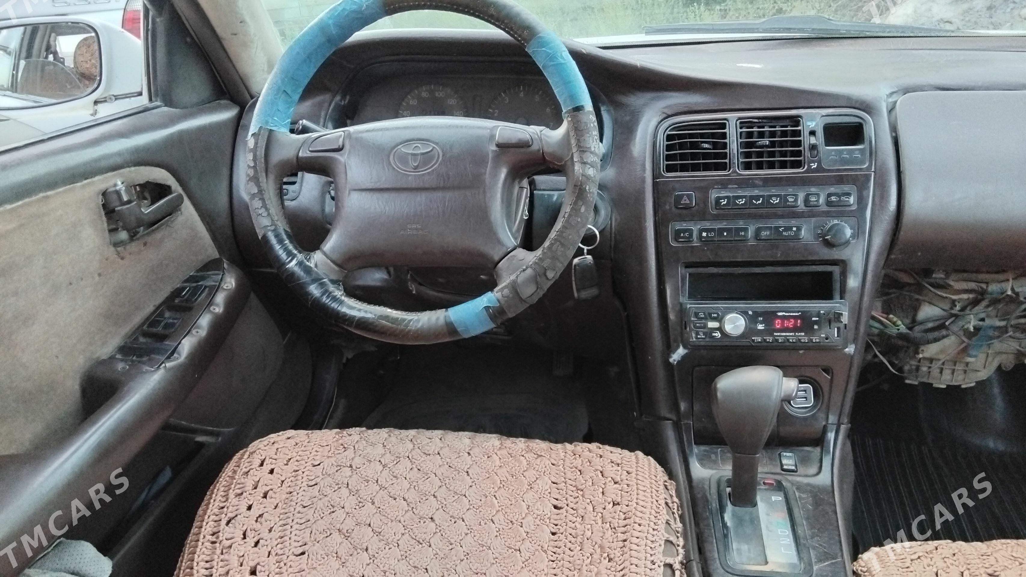 Toyota Cresta 1992 - 35 000 TMT - Туркменабат - img 1