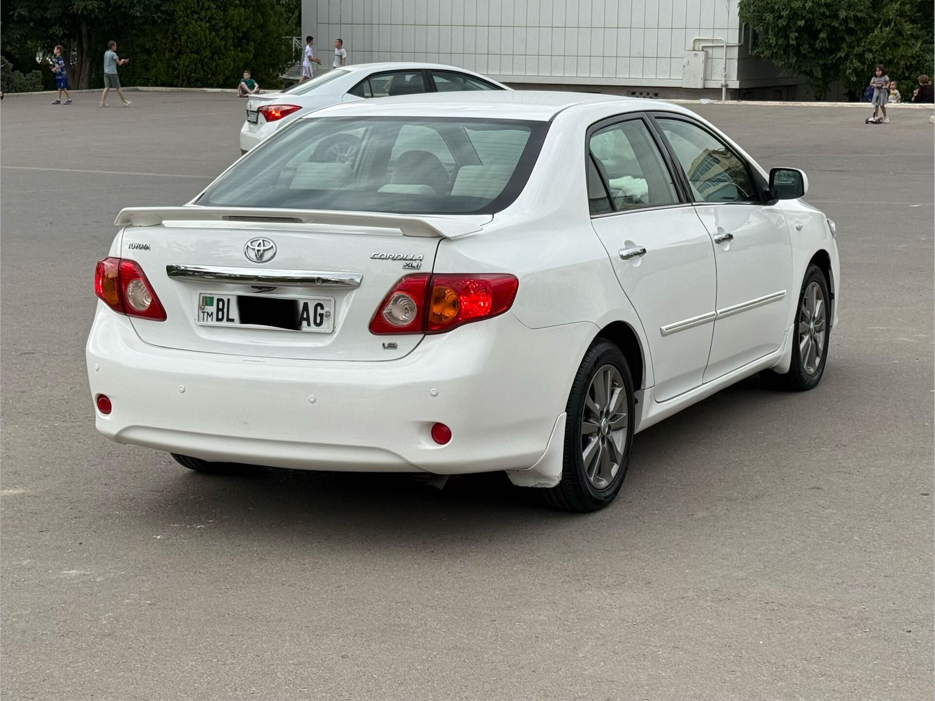 Toyota Corolla 2008 - 183 000 TMT - Aşgabat - img 1