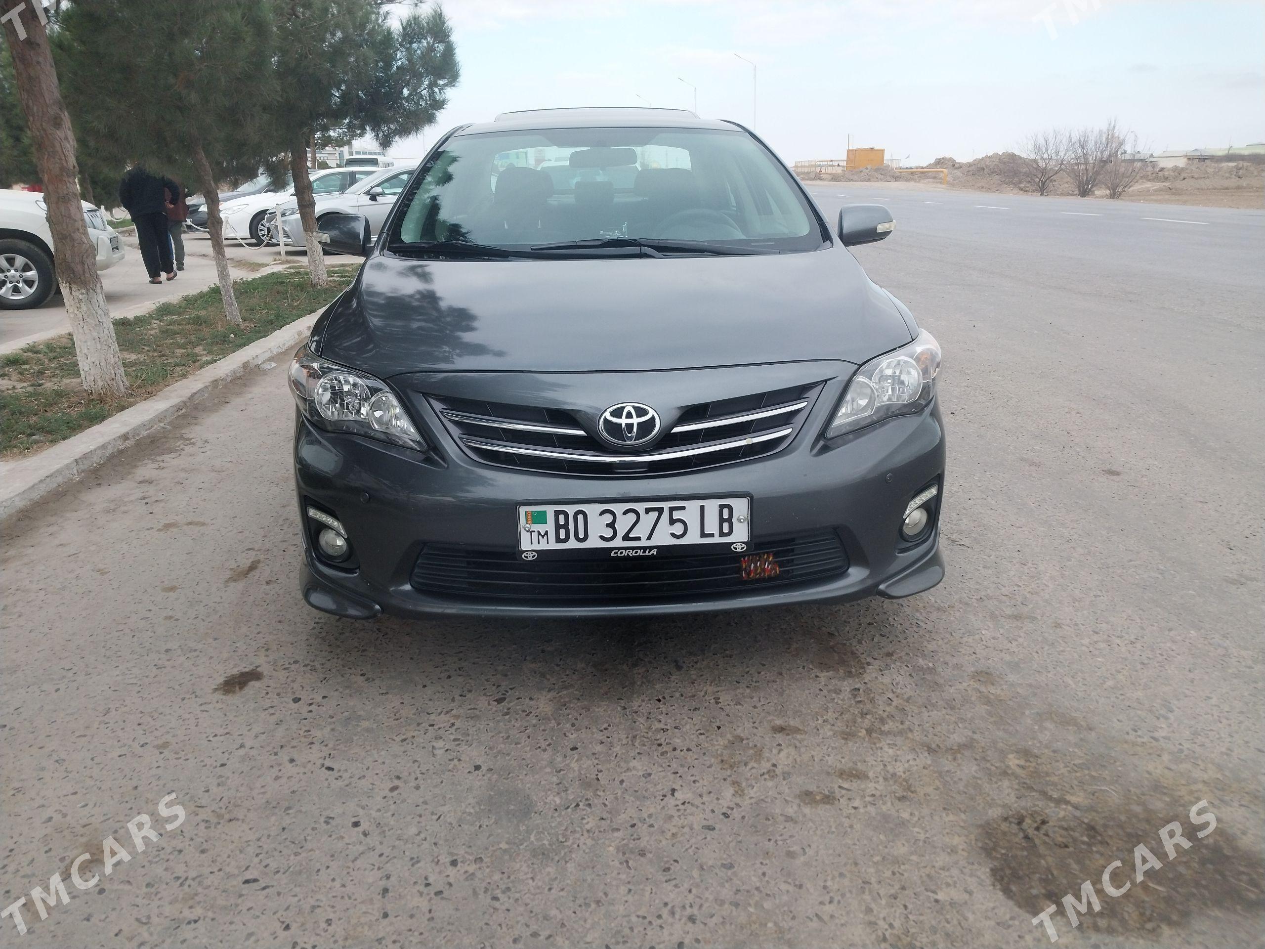 Toyota Corolla 2012 - 205 000 TMT - Туркменабат - img 1