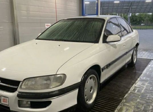 OPEL Amega B Zapjas 🔥 1 000 TMT - Şabat etr. - img 1