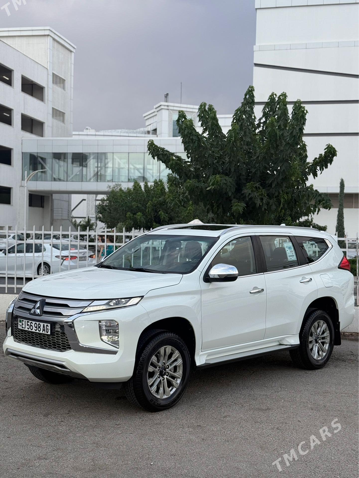 Mitsubishi Pajero 2024 - 527 000 TMT - Aşgabat - img 1
