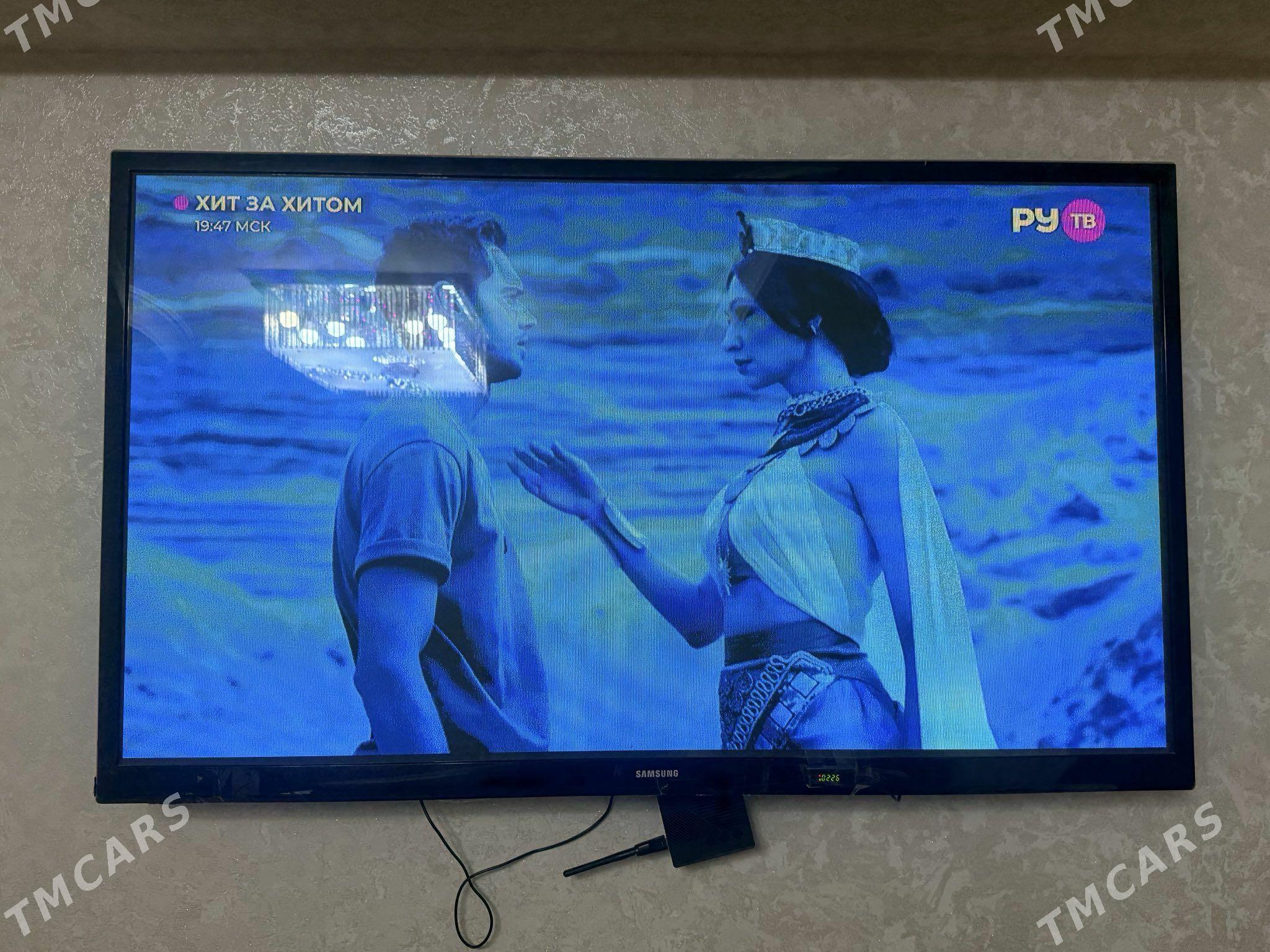 Telewizor Samsung 55 - Türkmenbaşy - img 1