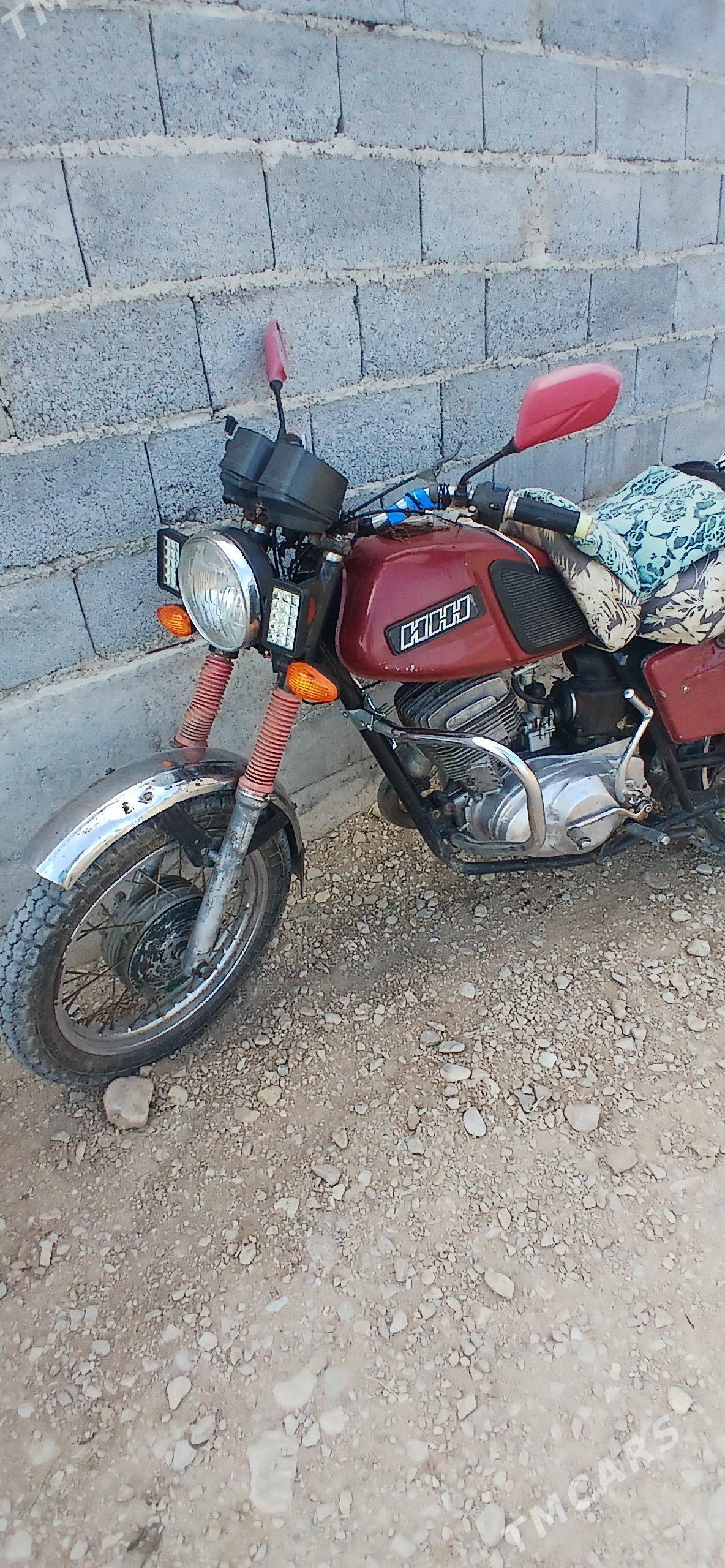 Iž Planeta 5 1995 - 9 000 TMT - Балканабат - img 1