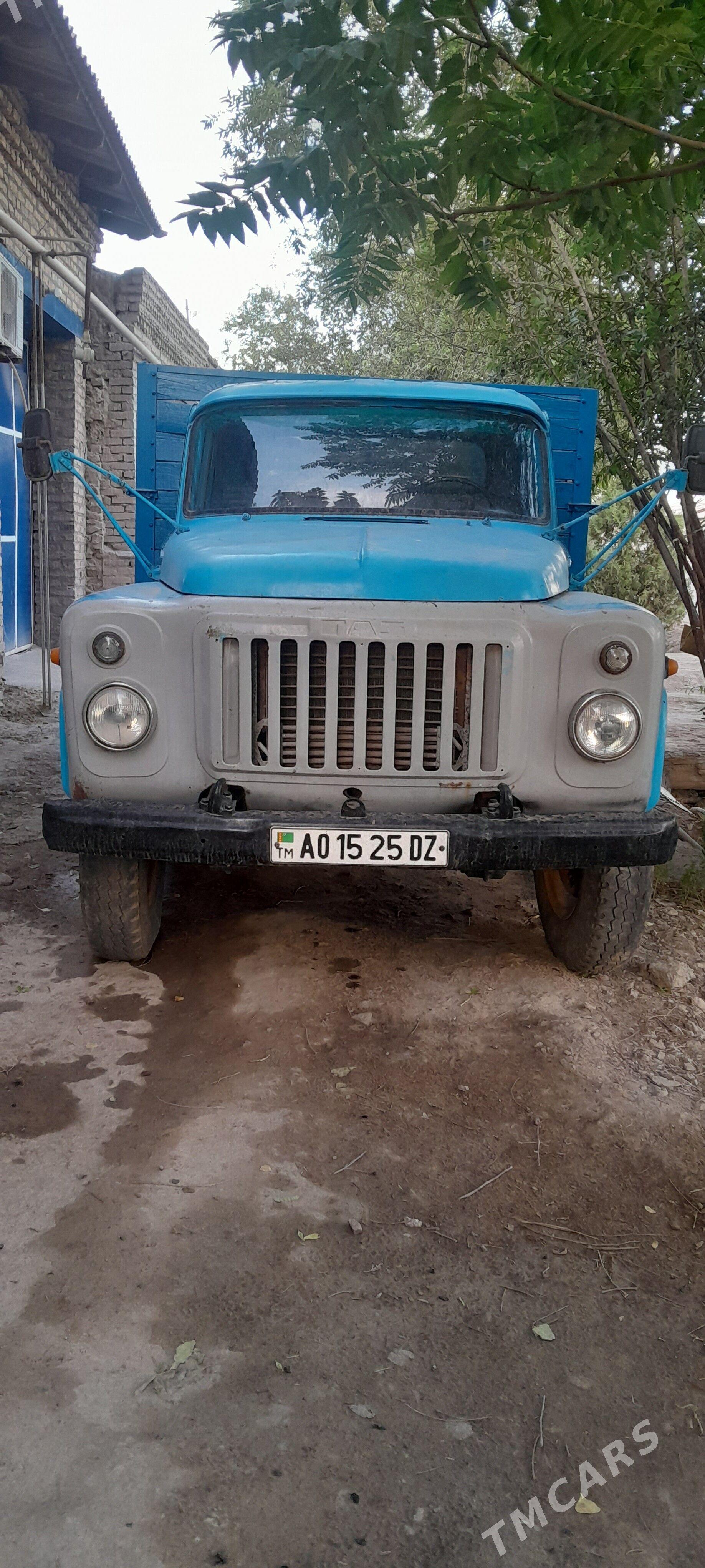 Gaz 52 1986 - 40 000 TMT - Akdepe - img 1