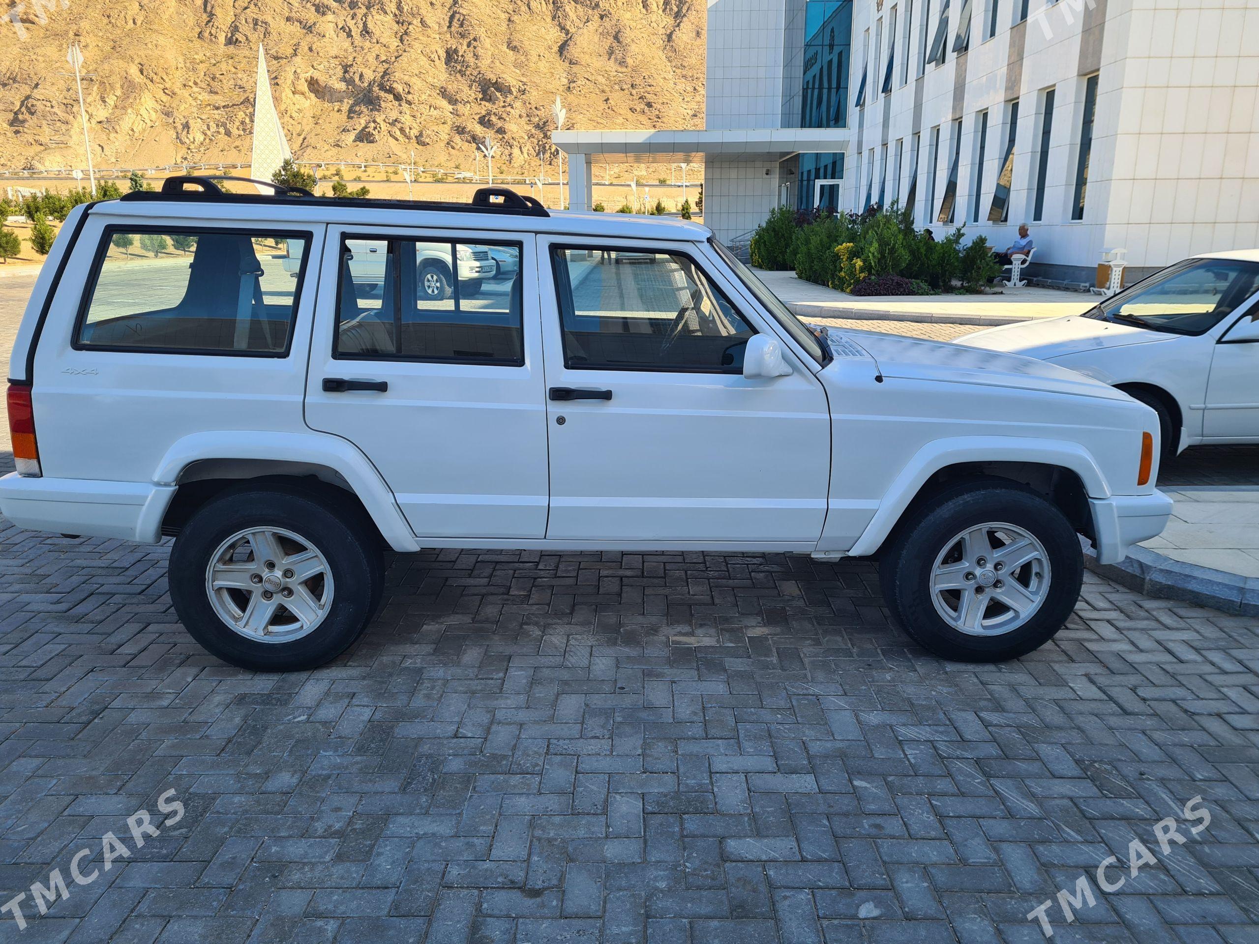 Jeep Cherokee 2000 - 52 000 TMT - Türkmenbaşy - img 1
