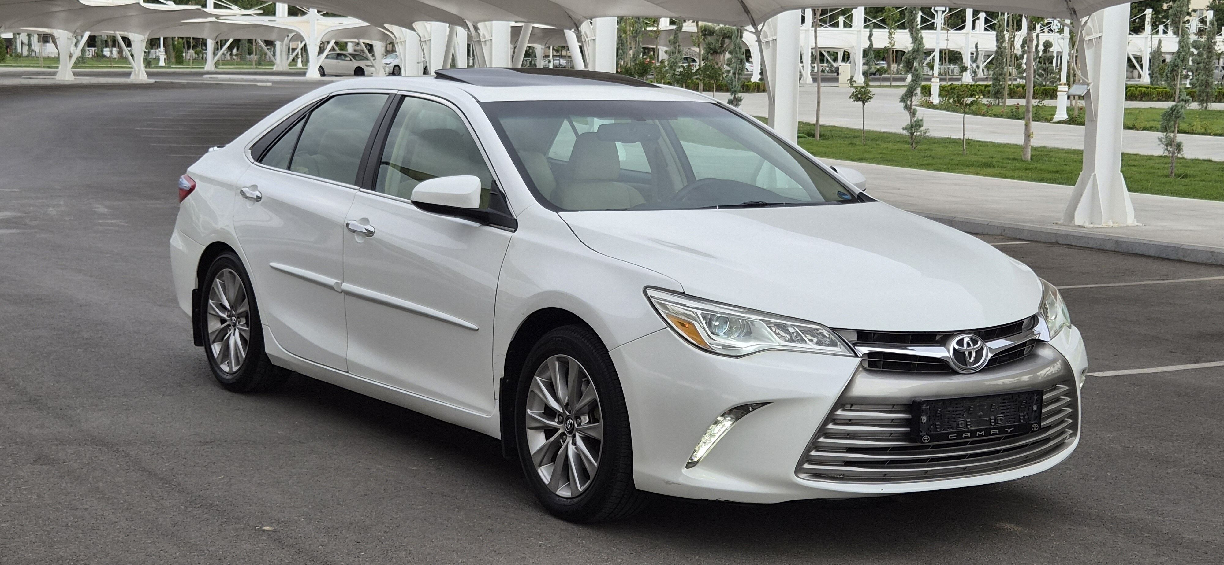 Toyota Camry 2017 - 315 000 TMT - Ашхабад - img 1