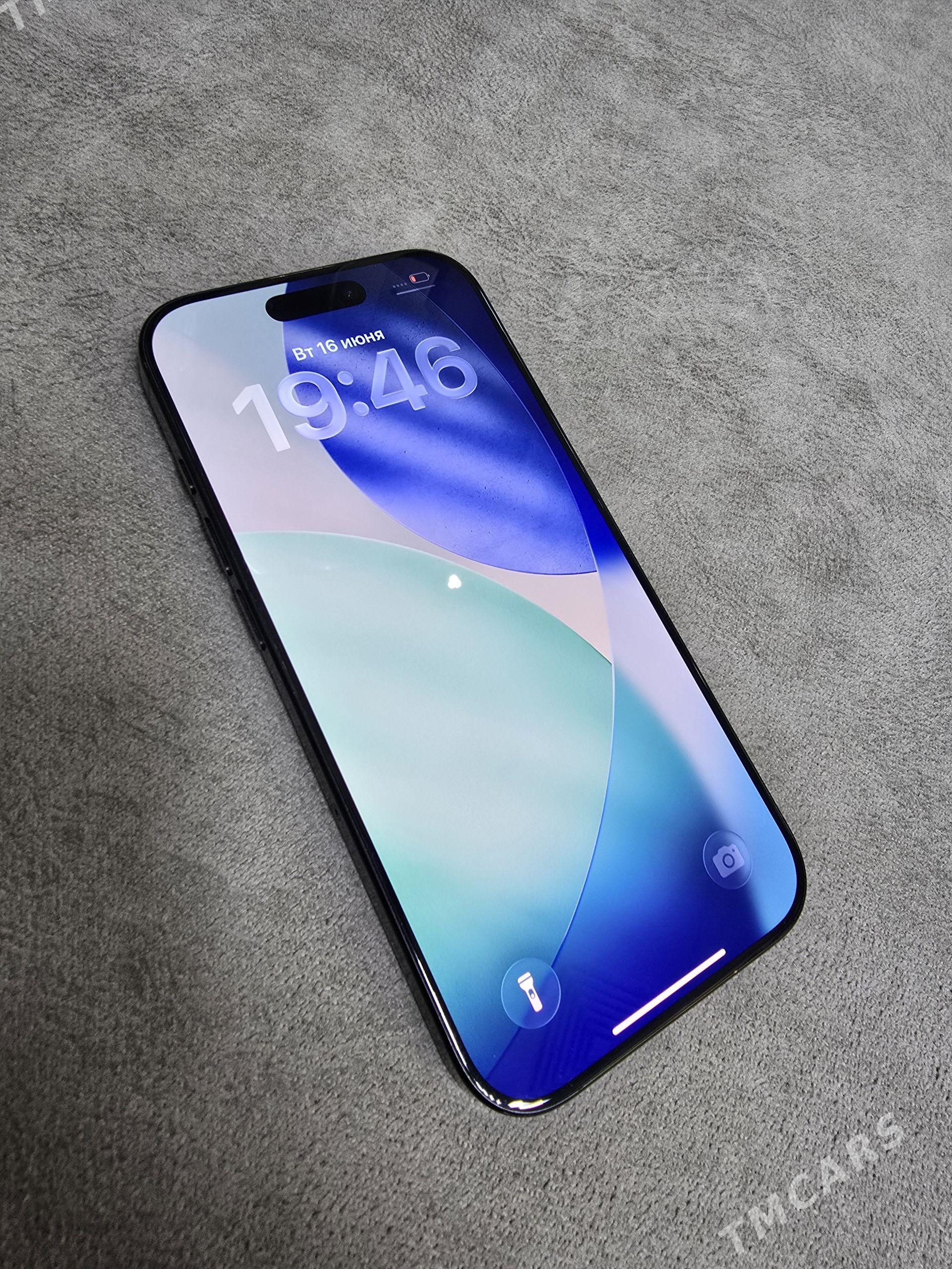 IPhone 16pro 256gb - Aşgabat - img 1