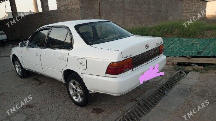 Toyota Corolla 1994 - 48 000 TMT - Теджен - img 1