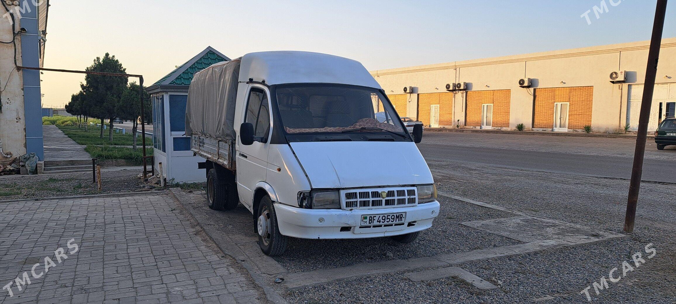 Gaz Gazel 2000 - 70 000 TMT - Мары - img 1