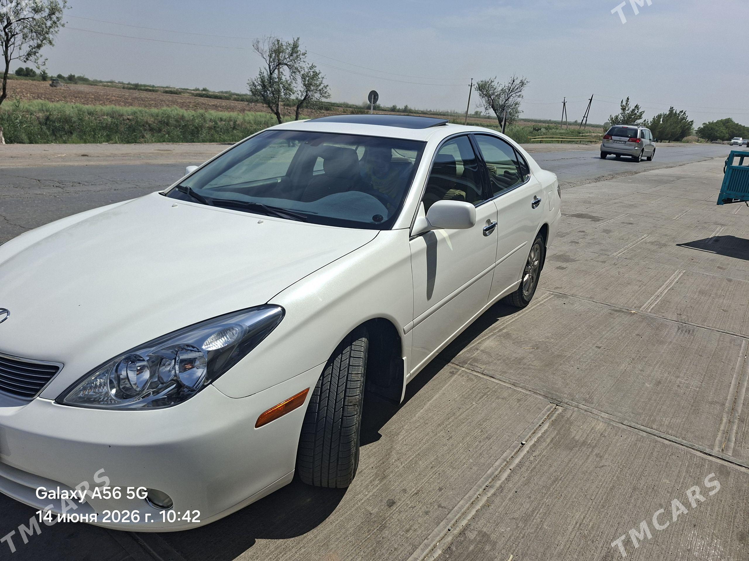 Lexus ES 300 2002 - 230 000 TMT - Дянев - img 1