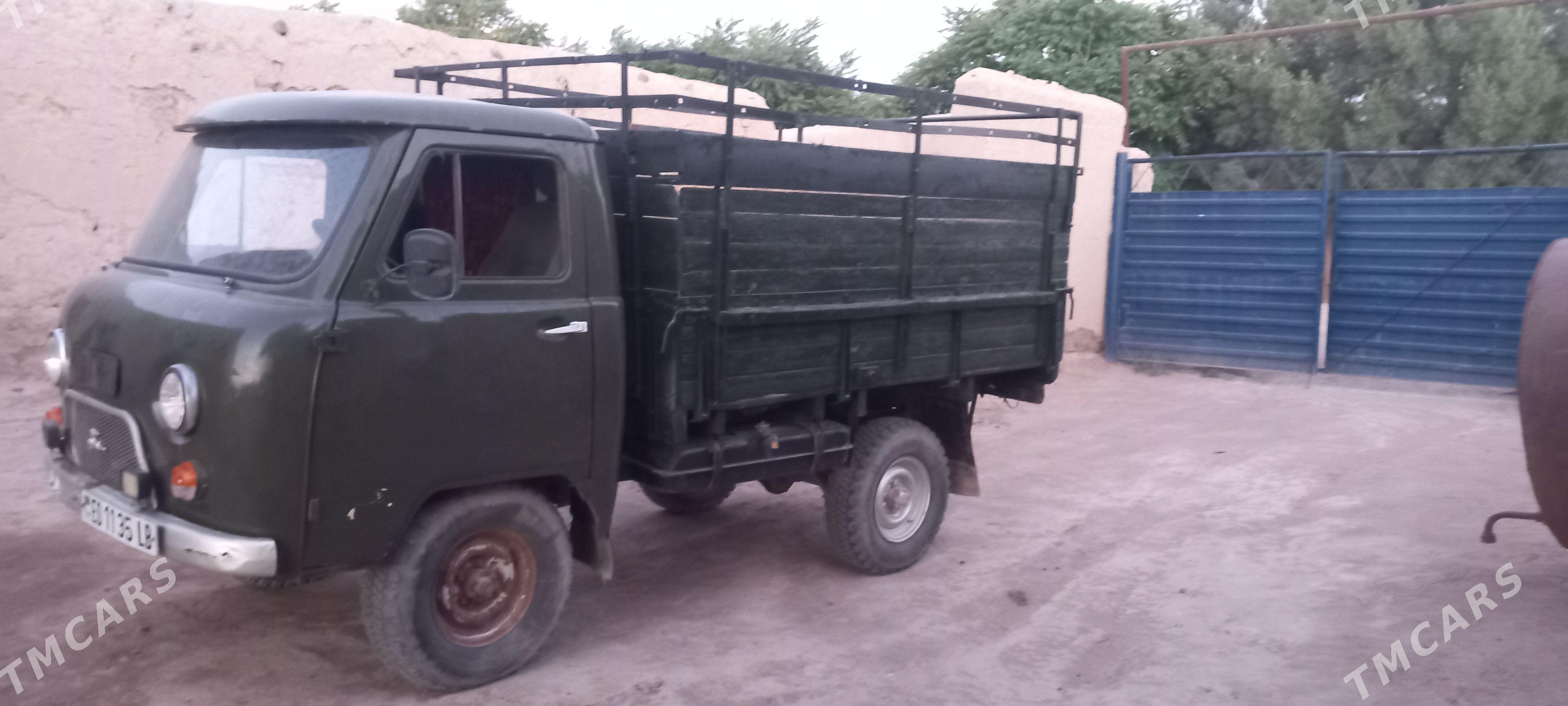 UAZ 469 1992 - 36 000 TMT - Ходжамбаз - img 1