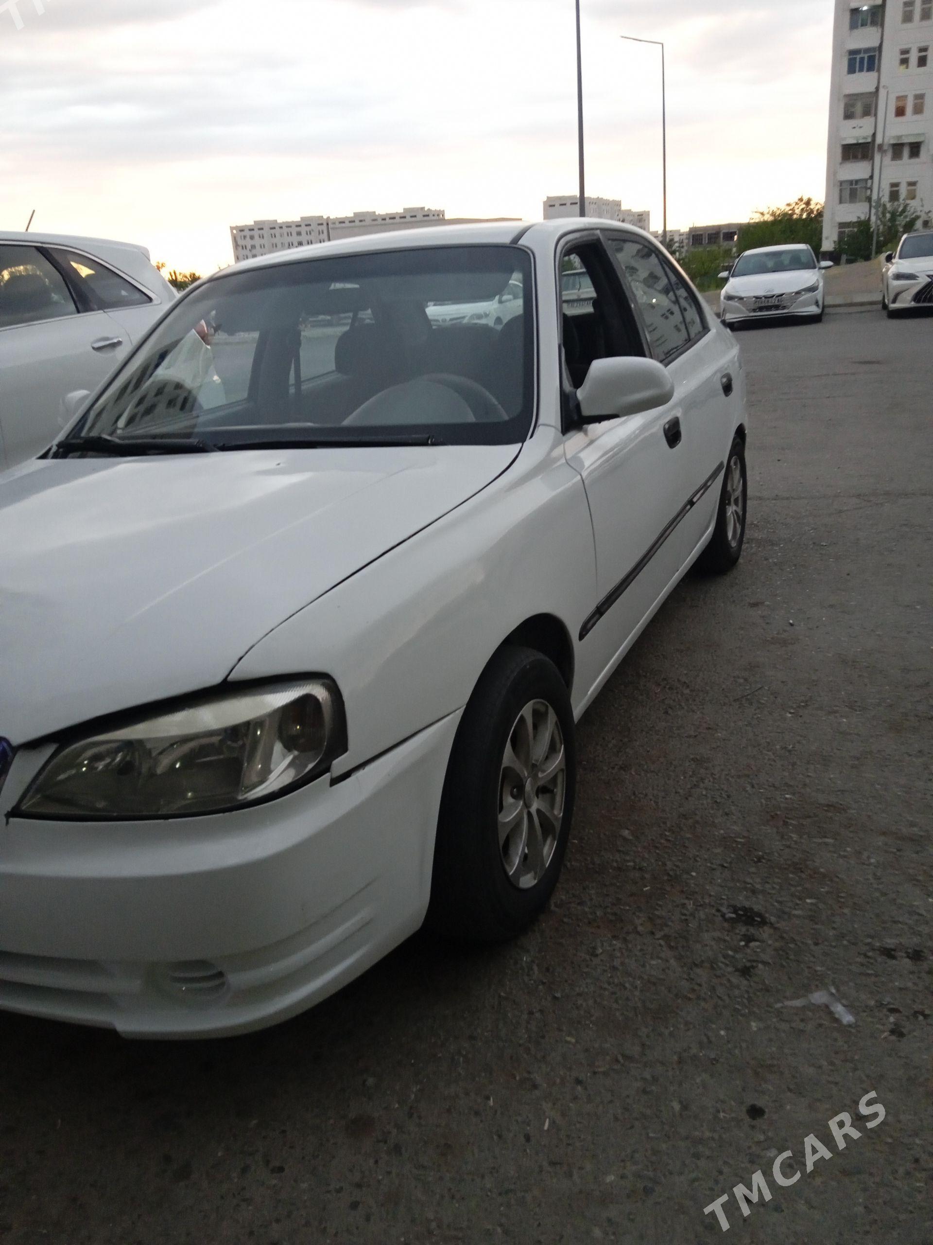 Hyundai Accent 2001 - 45 000 TMT - Aşgabat - img 1