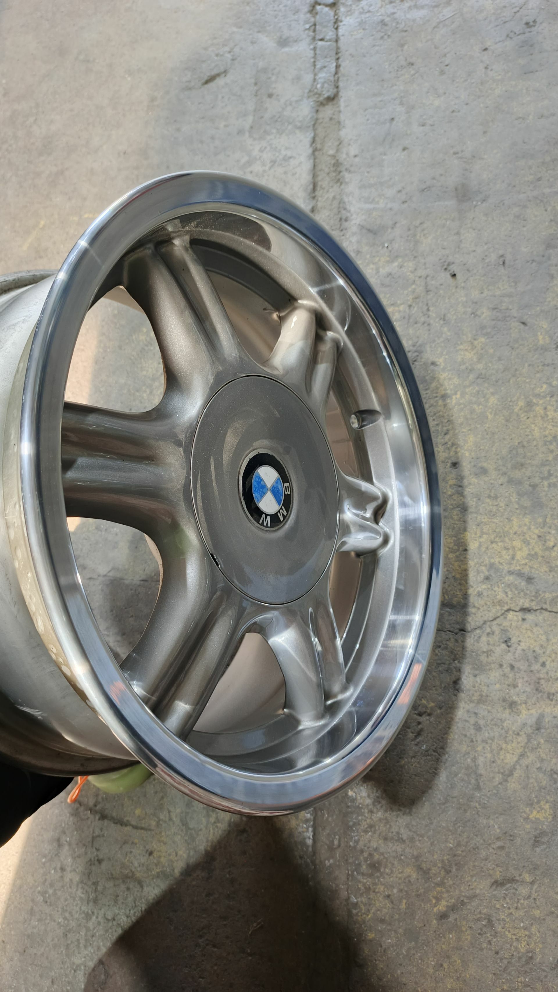 BMW R15_Lik Diska Radnoy 6 000 TMT - Ашхабад - img 1