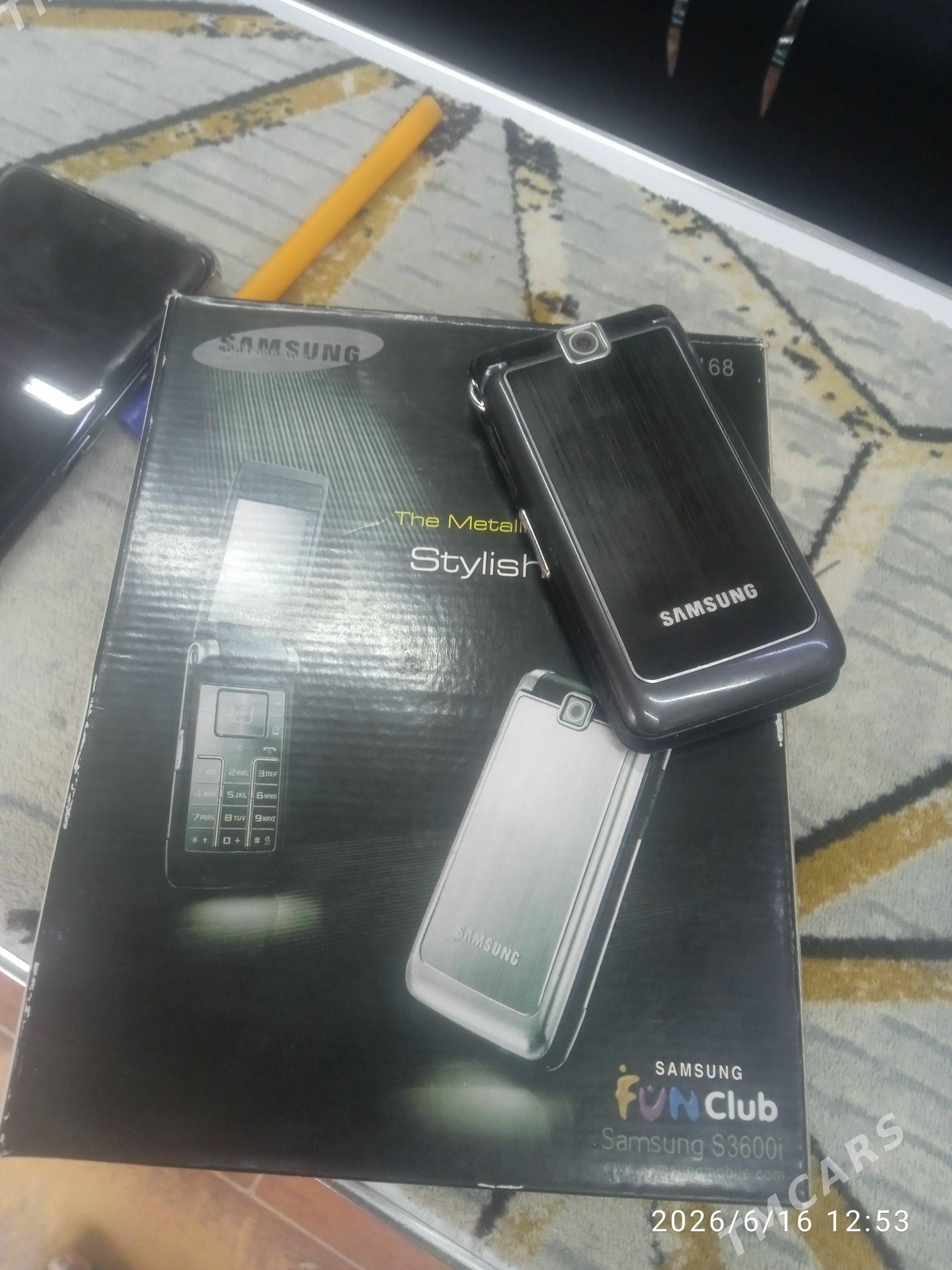 Samsung slim - Daşoguz - img 1