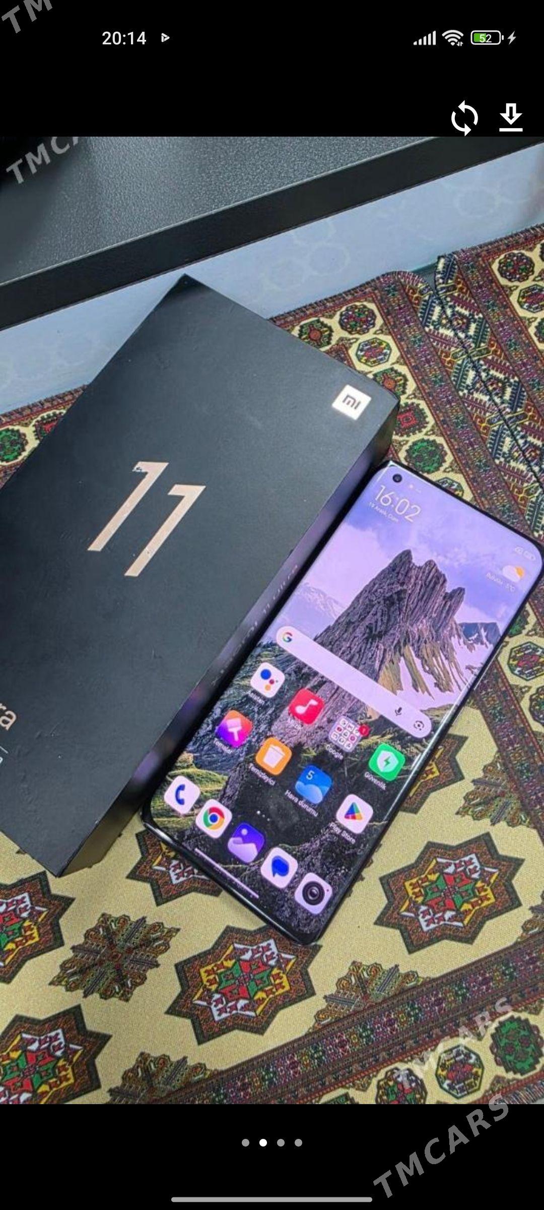 XIAOMI 11 ULTRA - Ашхабад - img 1