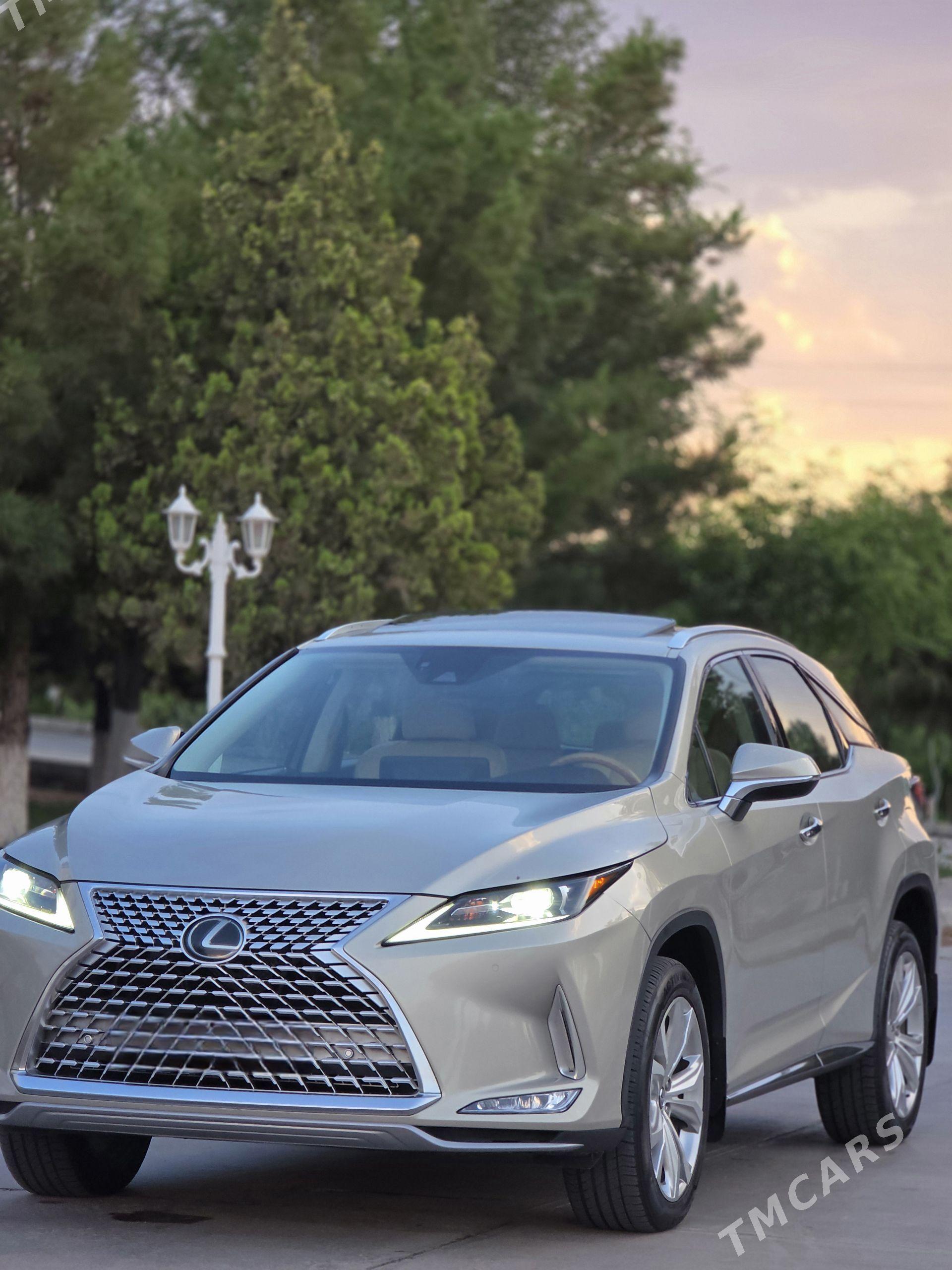 Lexus RX 350 2020 - 580 000 TMT - Туркменабат - img 1