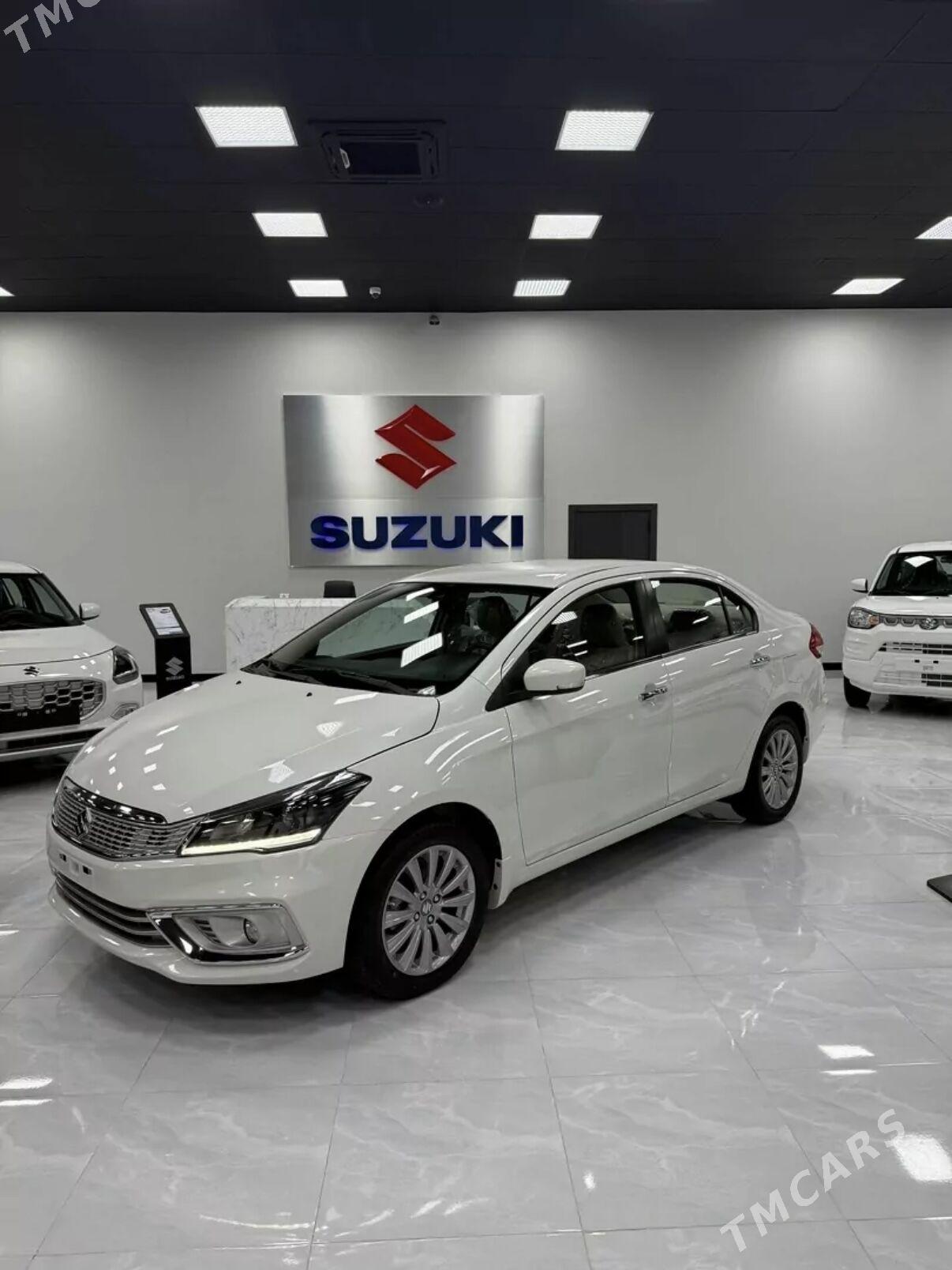 Suzuki Ciaz 2025 - 263 250 TMT - Ашхабад - img 1