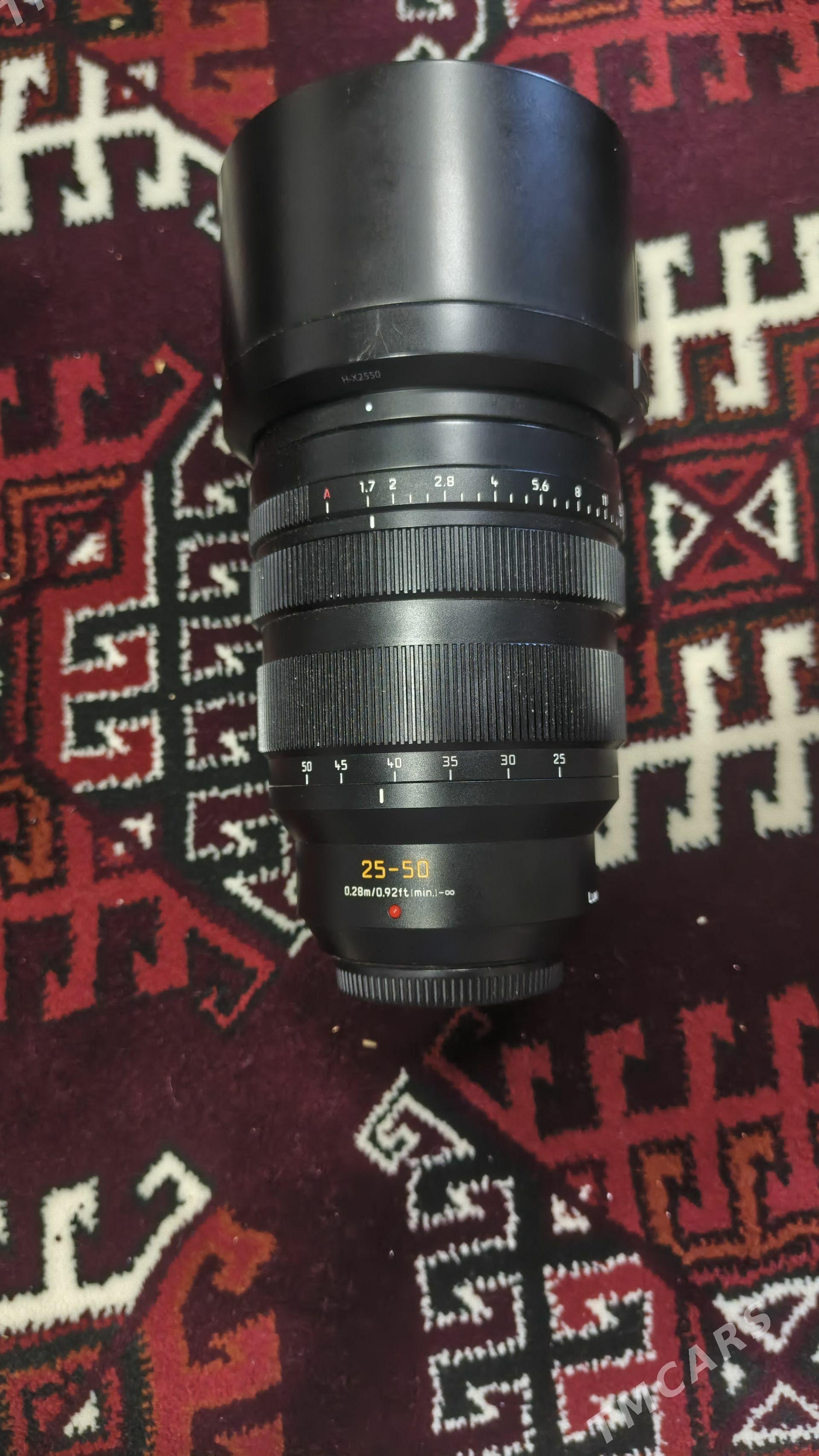 panasonic lumix - Балканабат - img 1