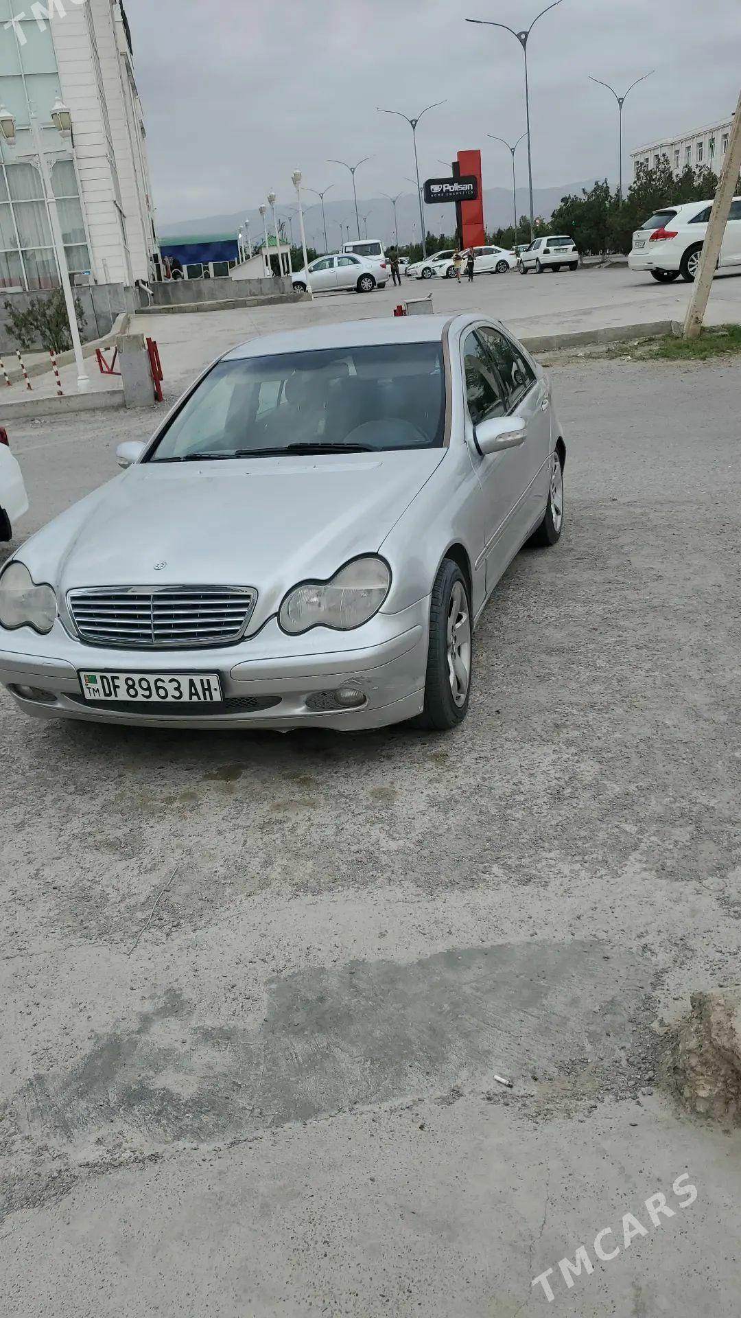 Mercedes-Benz C320 2003 - 86 000 TMT - Анев - img 1