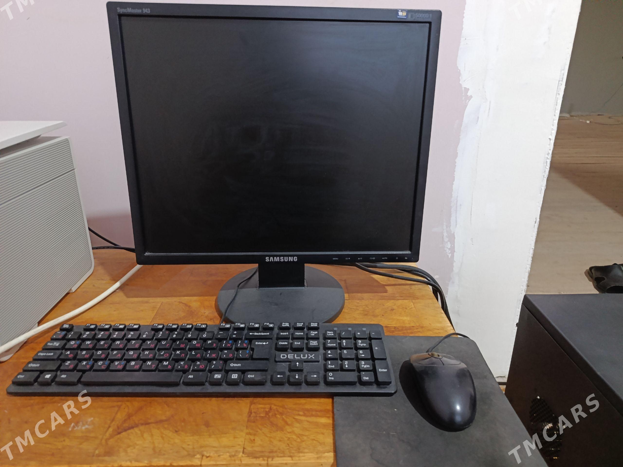 Samsung kompyuter - Дашогуз - img 1