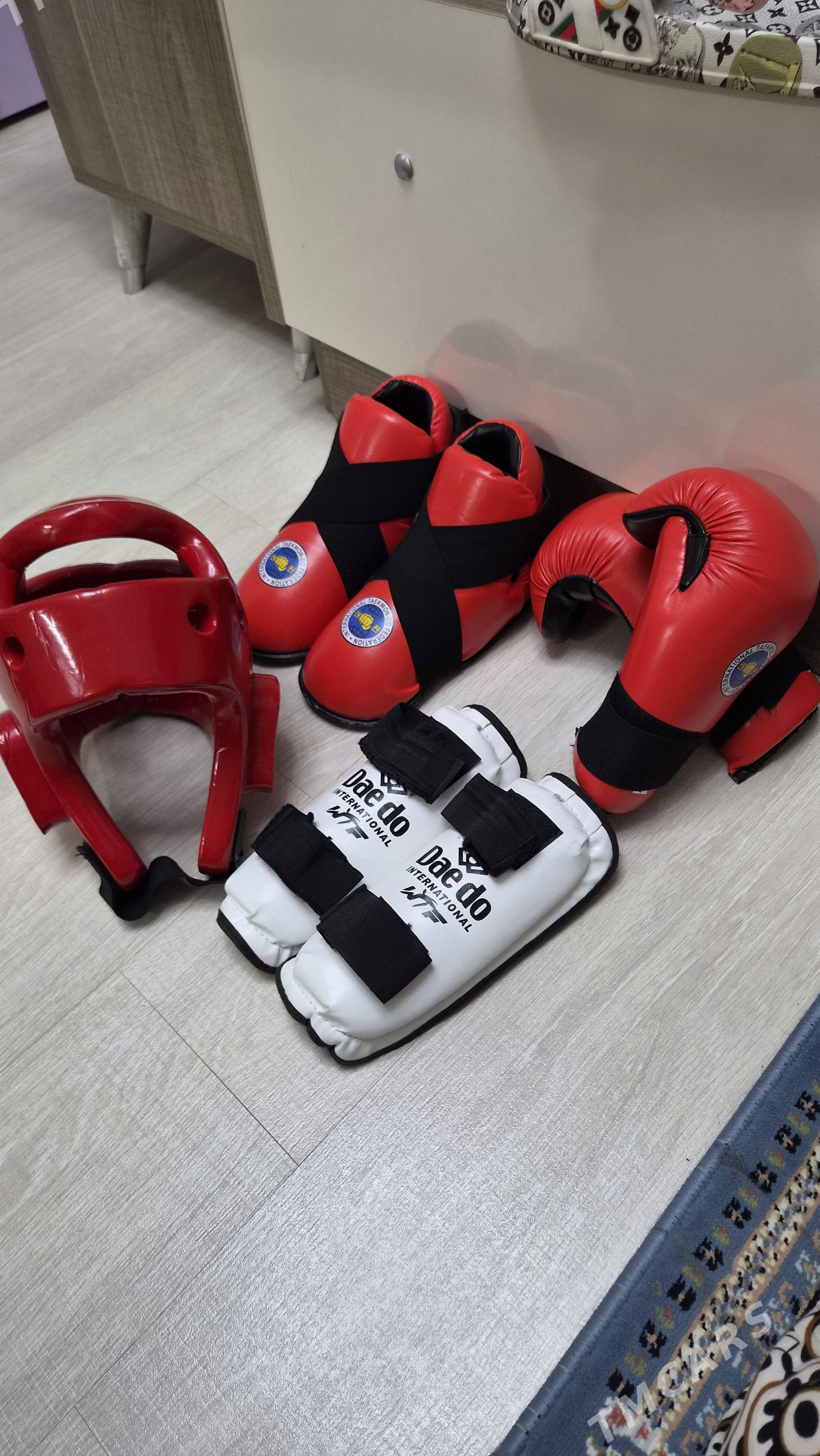 sport full ekipirofka - Мир 8 - img 1