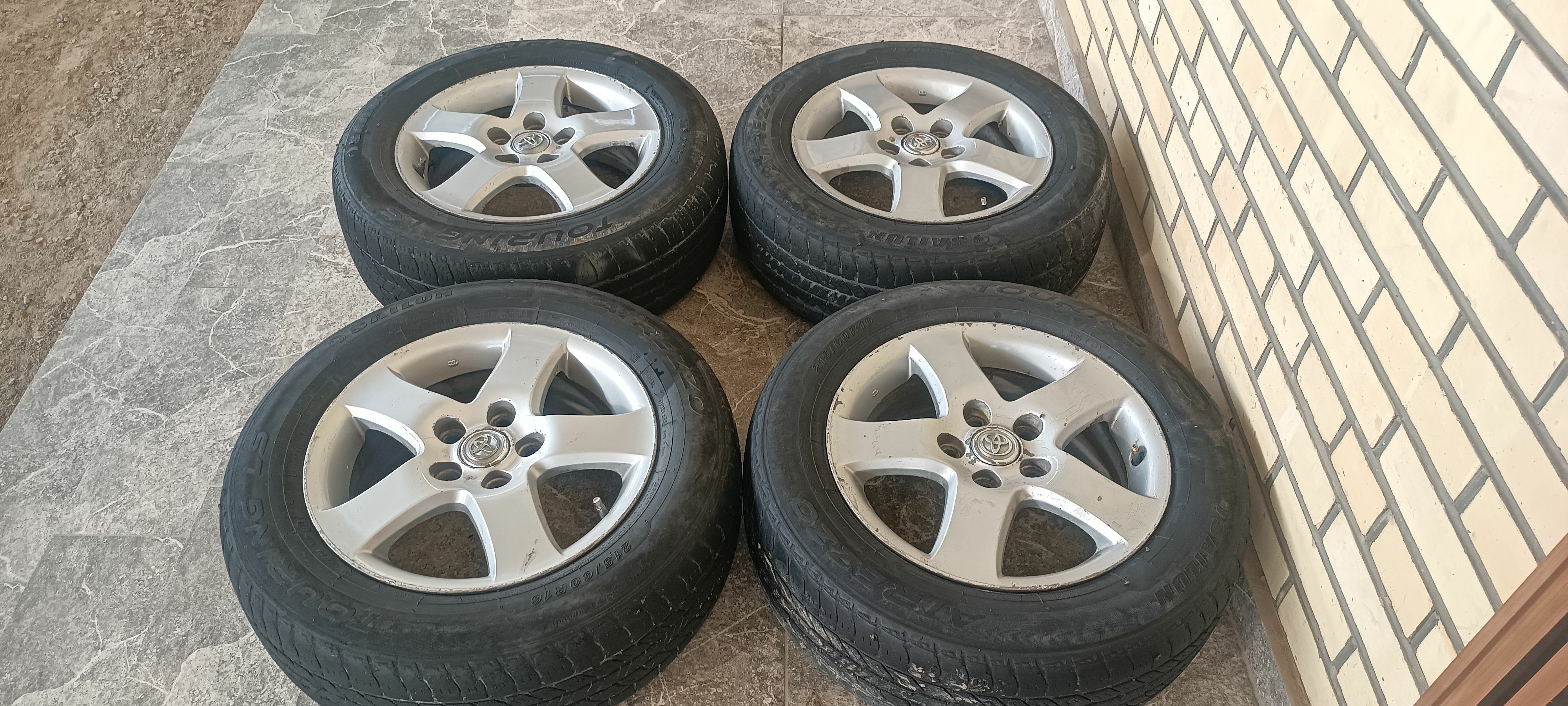 teker dyska R 16 3 000 TMT - Мары - img 1