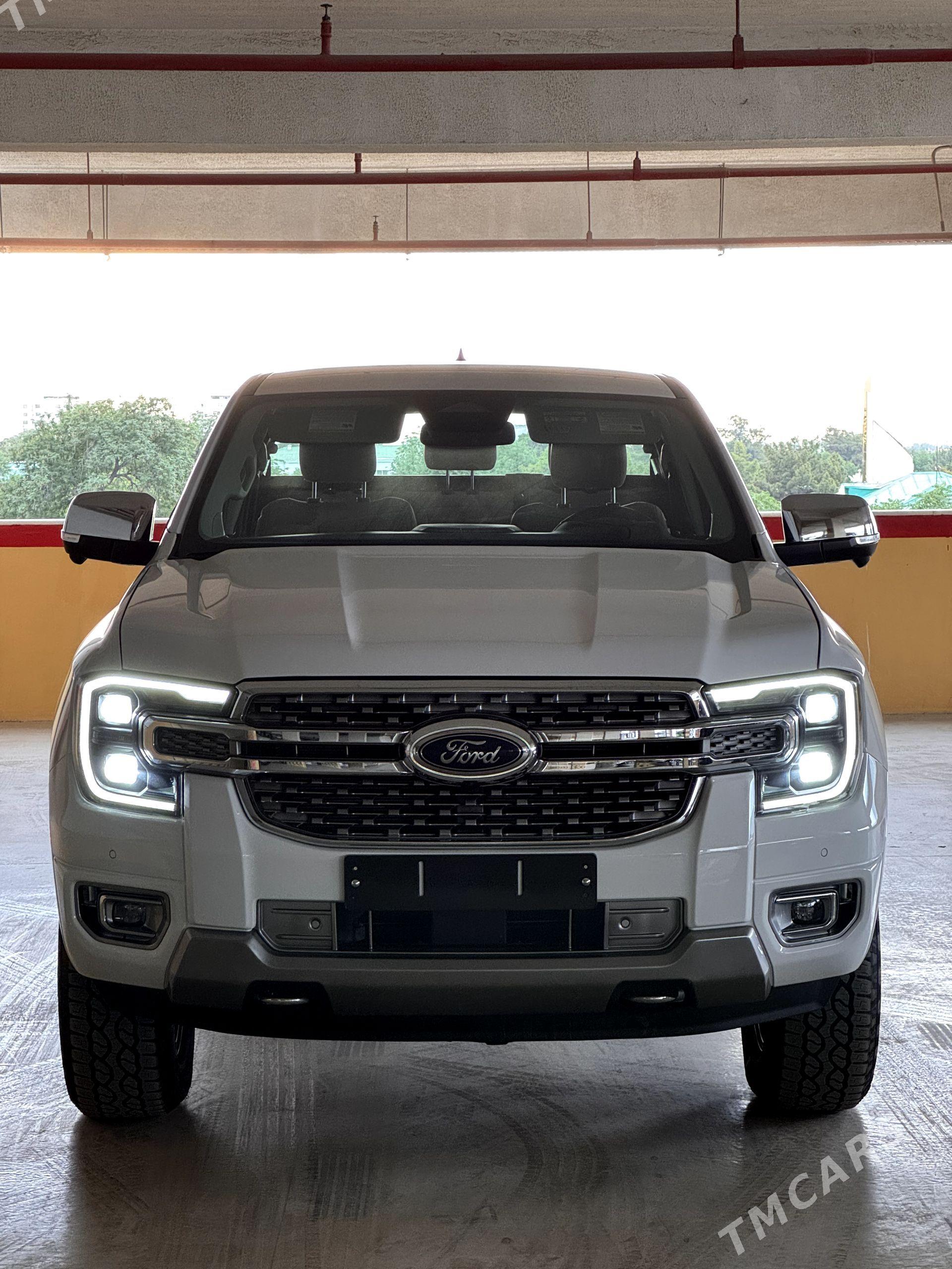 Ford Ranger 2024 - 700 000 TMT - Ашхабад - img 1