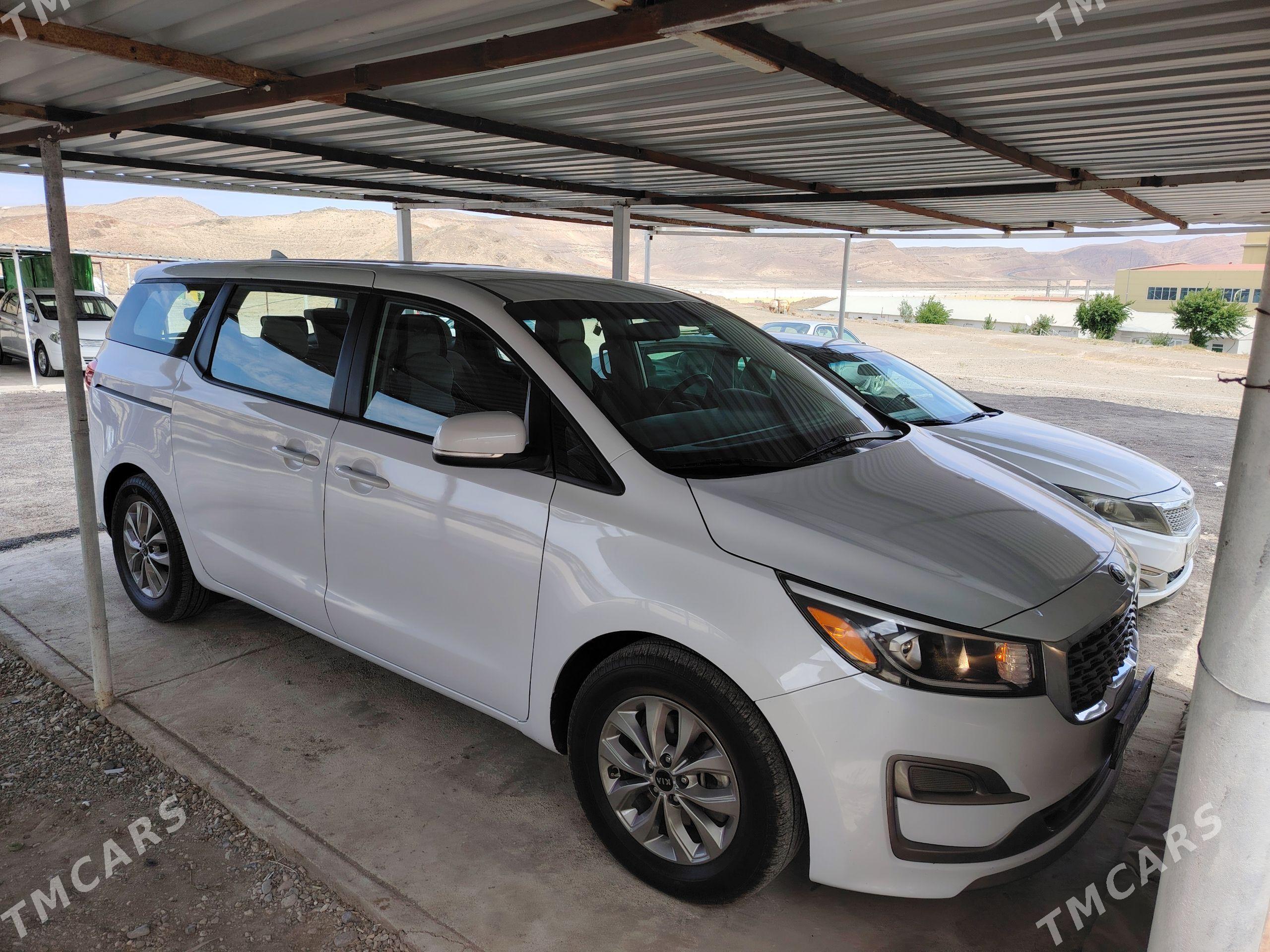 Toyota Sienna 2020 - 360 000 TMT - Туркменбаши - img 1