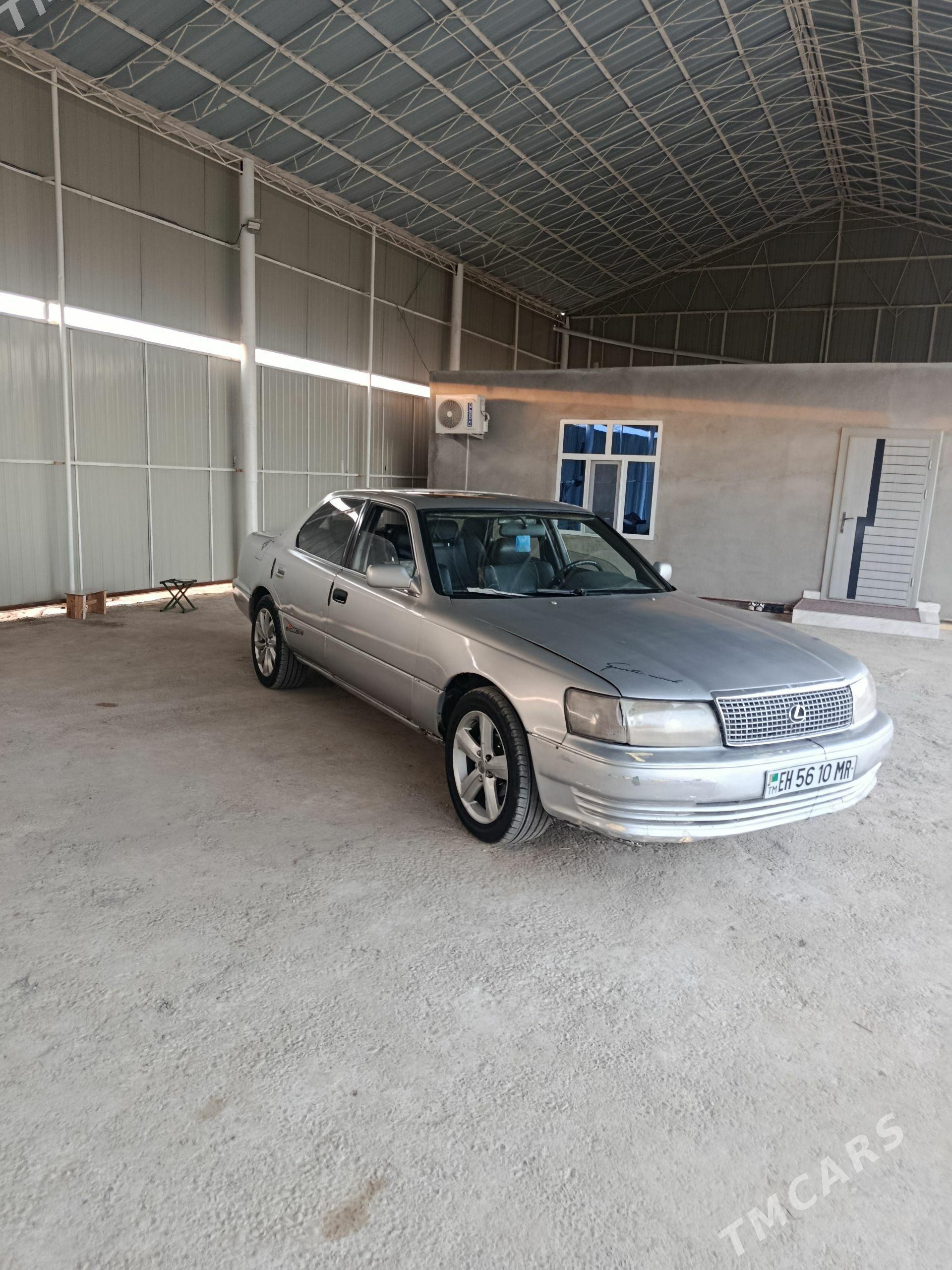 Toyota Mark II 1991 - 55 000 TMT - Мургап - img 1