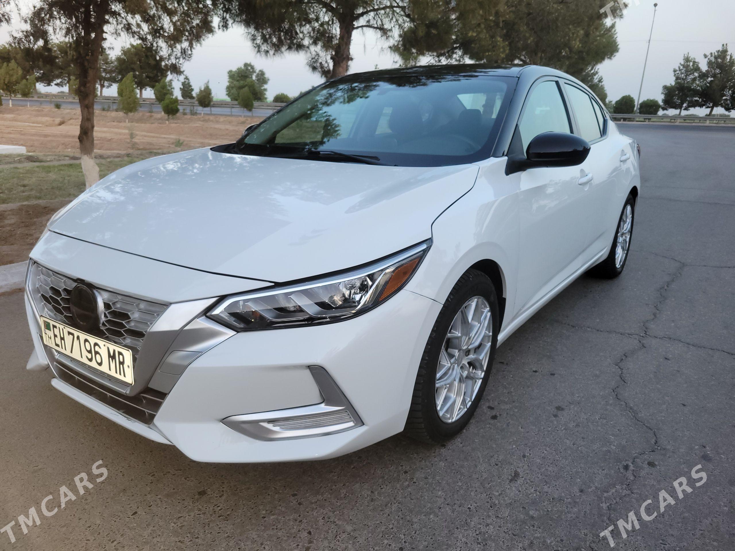 Nissan Sentra 2022 - 218 000 TMT - Mary - img 1