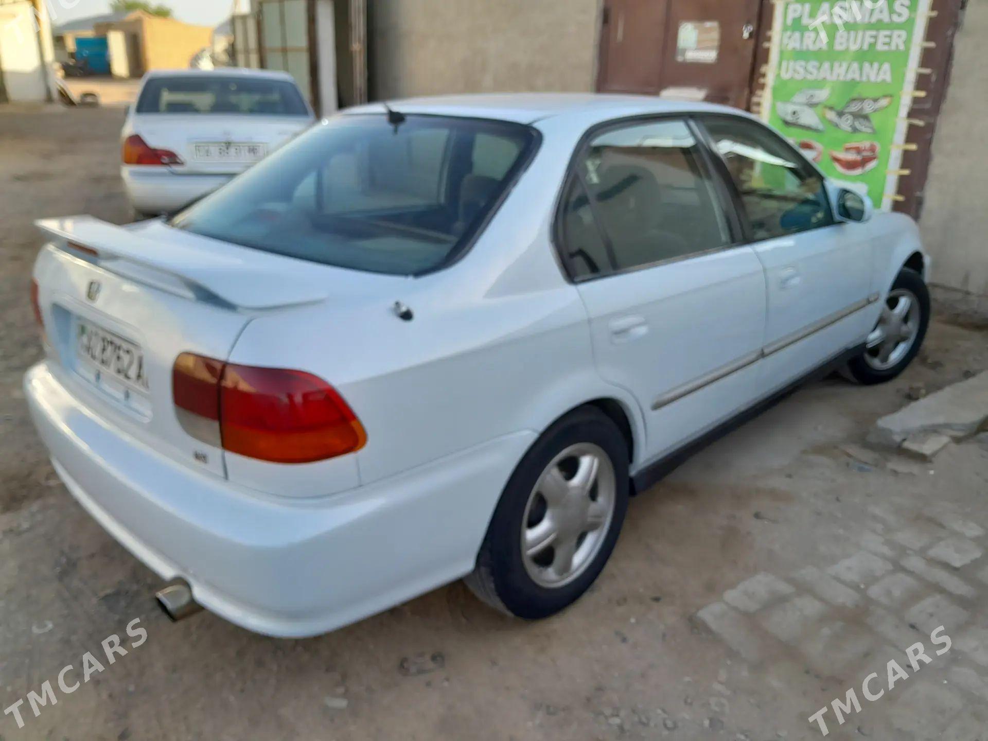 Honda Acura 1997 - 28 000 TMT - Ёлётен - img 1