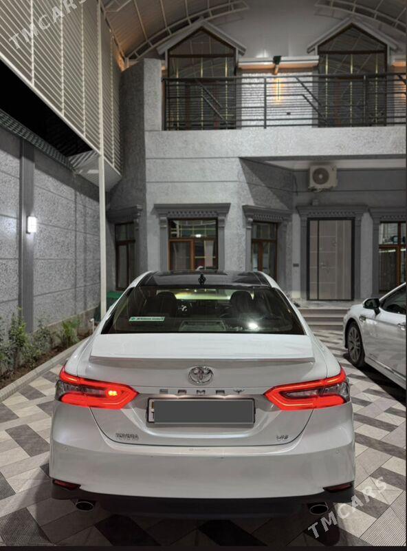 Toyota Camry 2021 - 507 000 TMT - Aşgabat - img 1