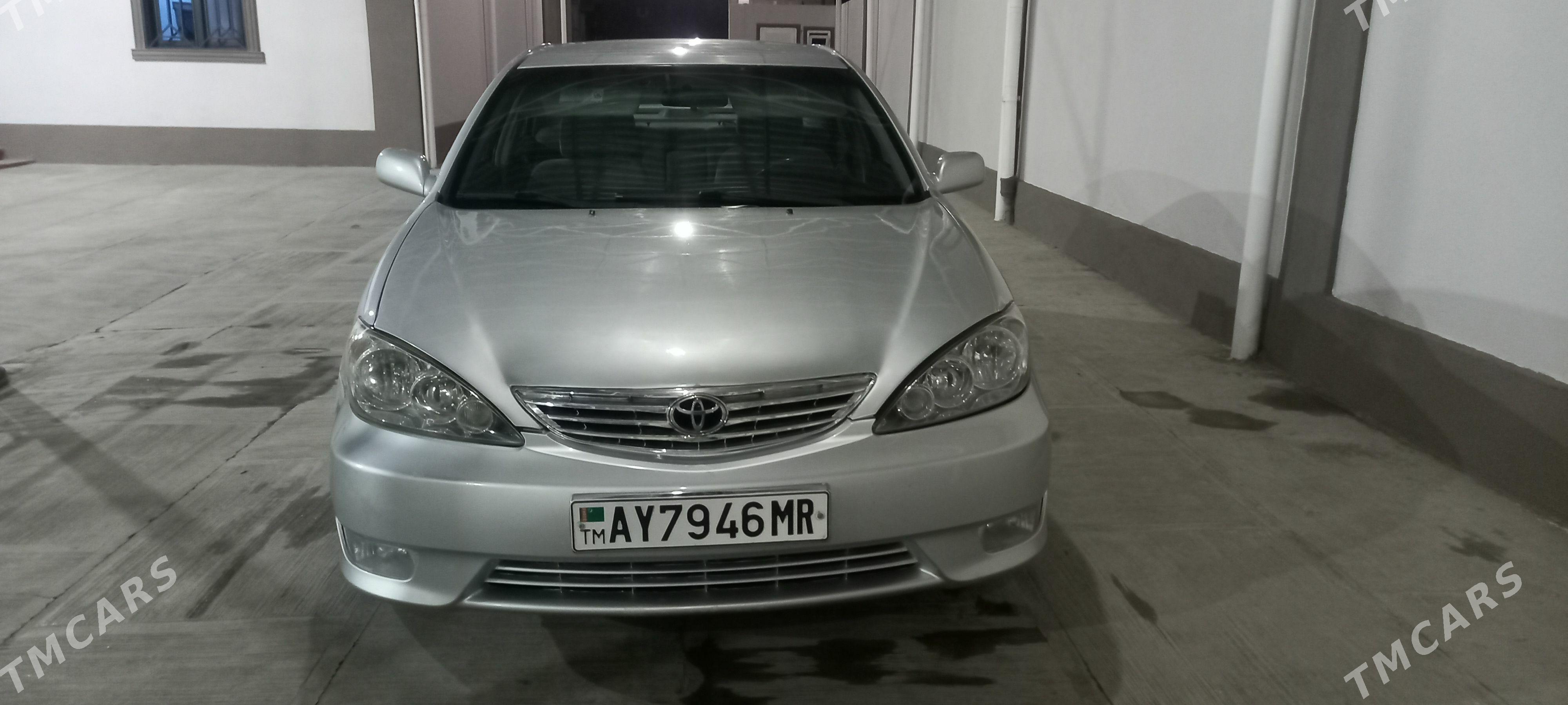 Toyota Camry 2002 - 180 000 TMT - Мары - img 1