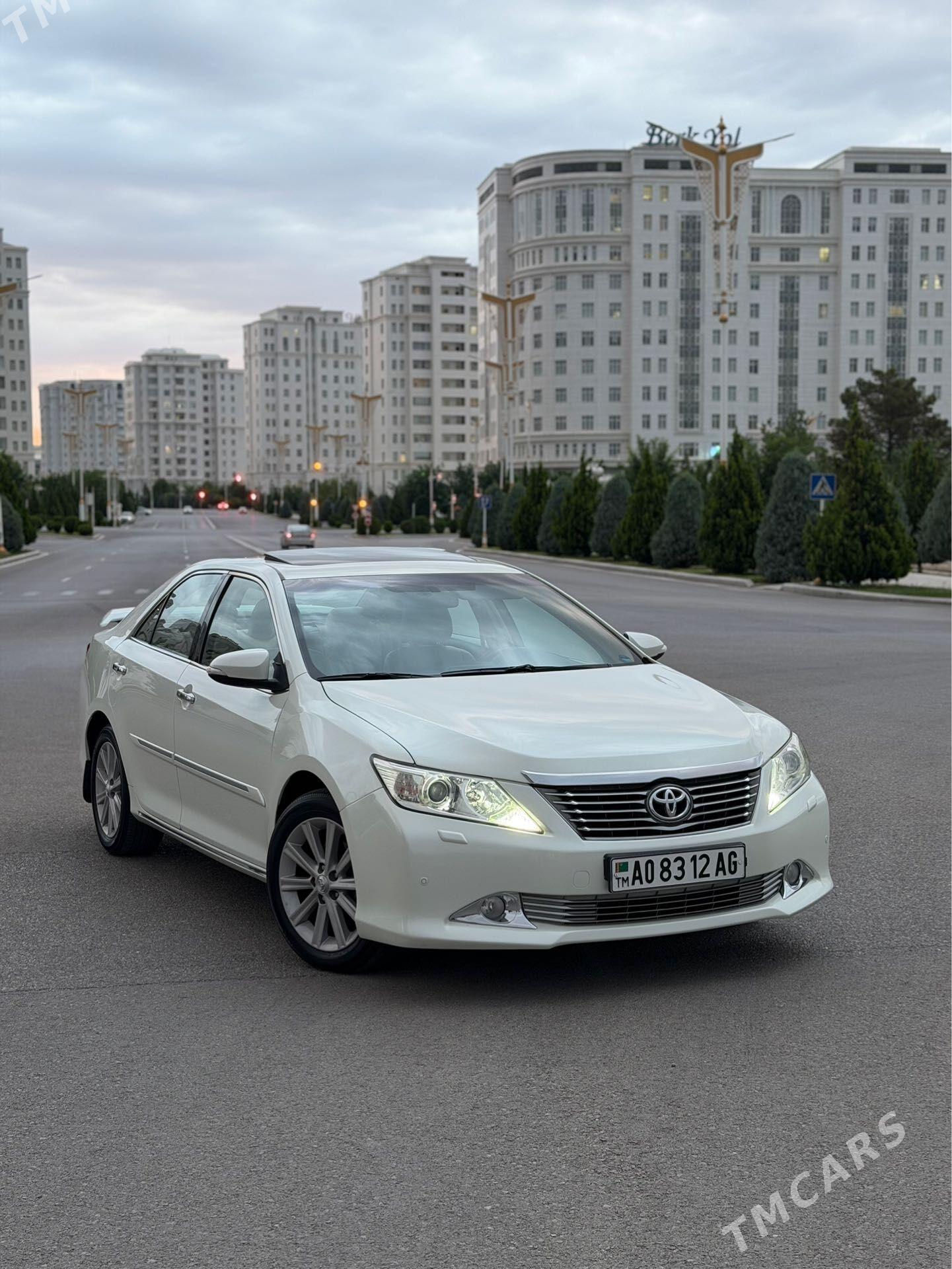 Toyota Aurion 2013 - 350 000 TMT - Ашхабад - img 1